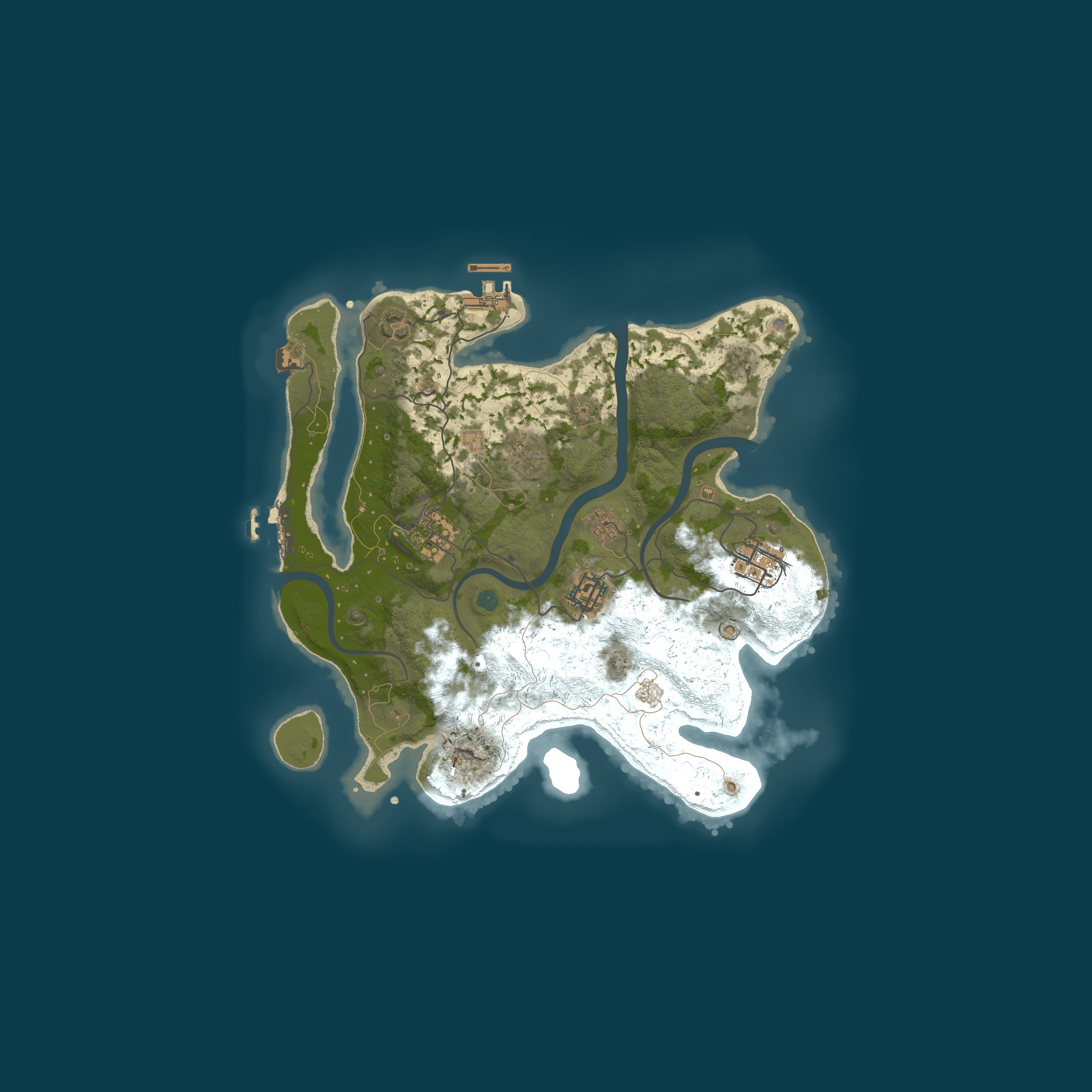 Rust map 3000/1527110260