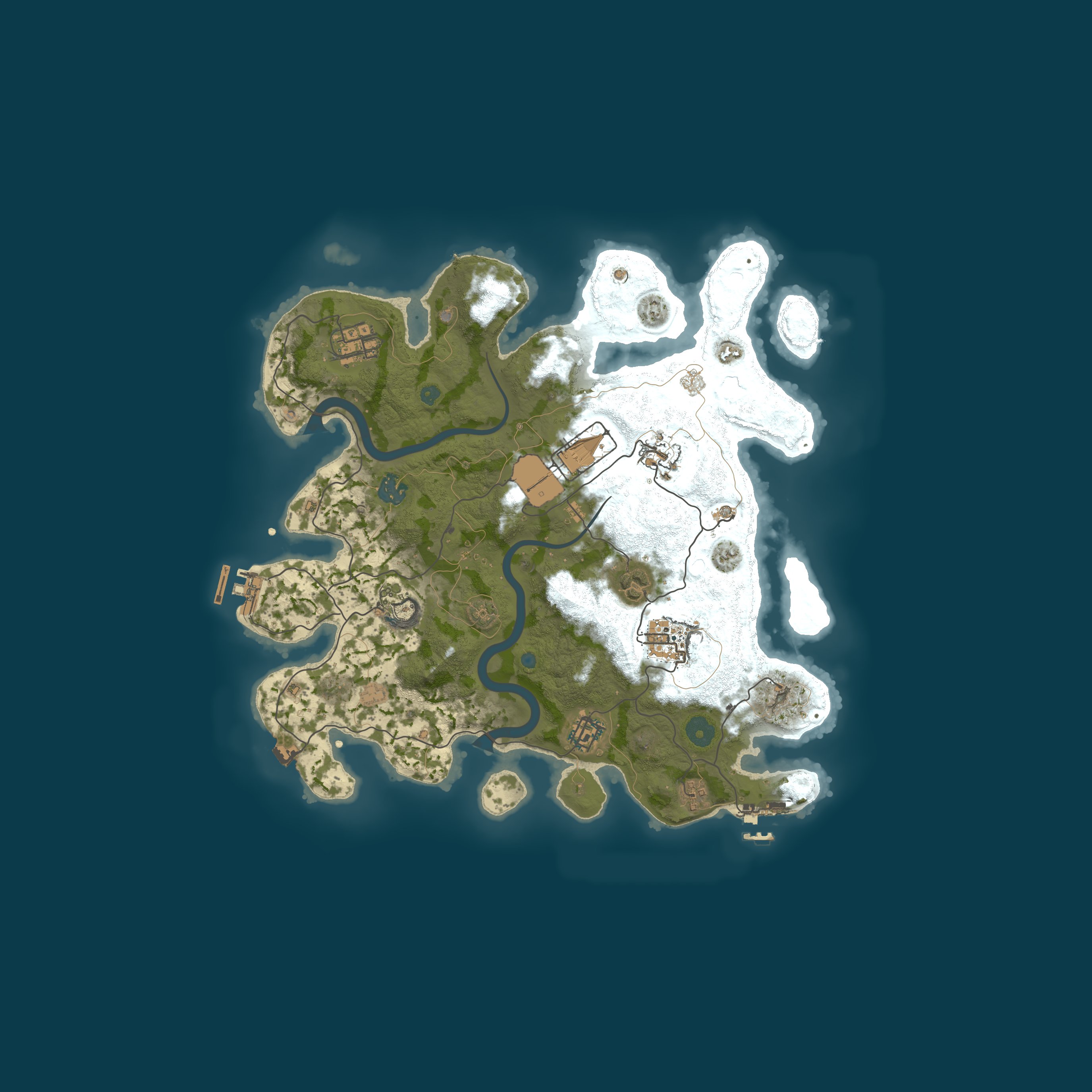 Map preview