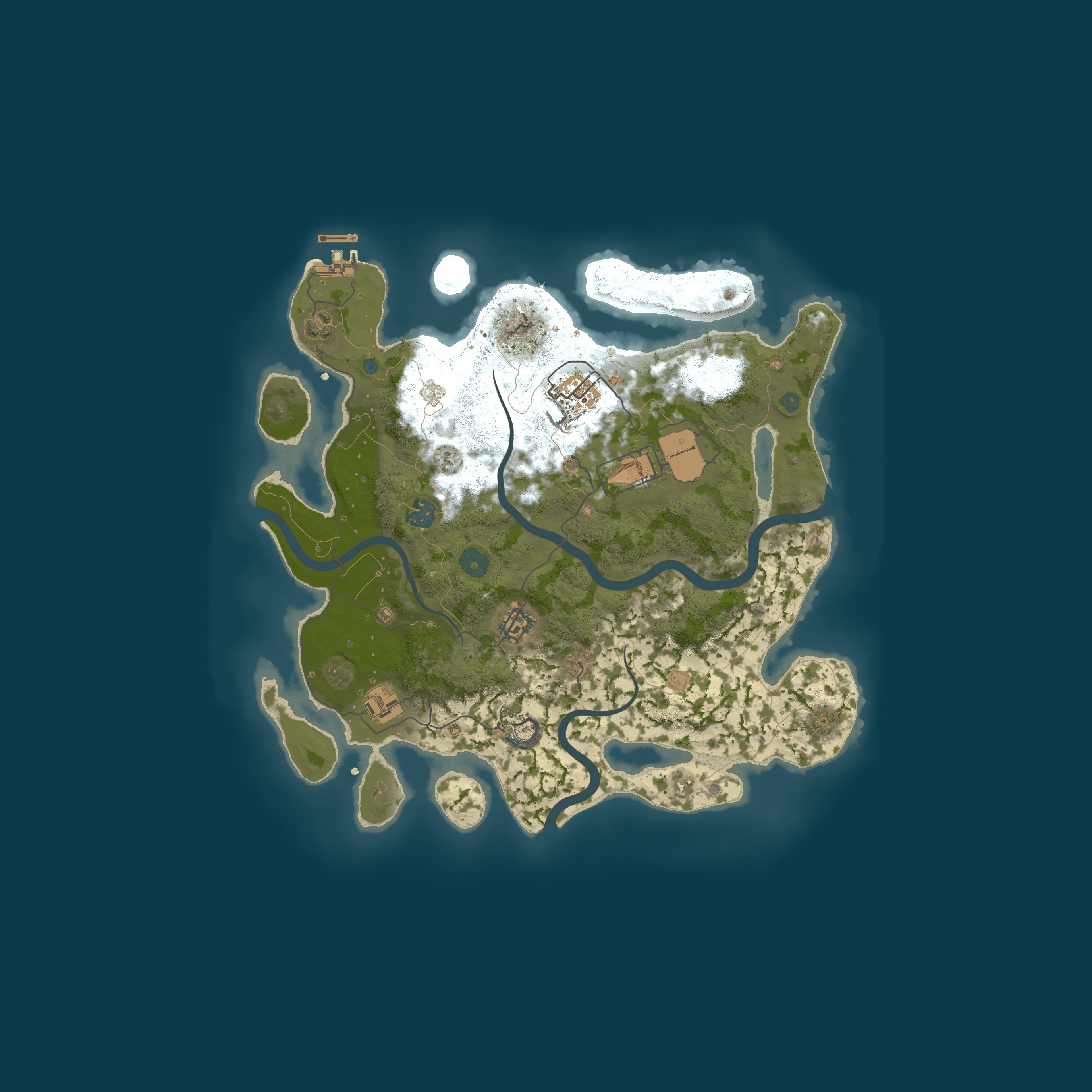 Map for Московский для новичков