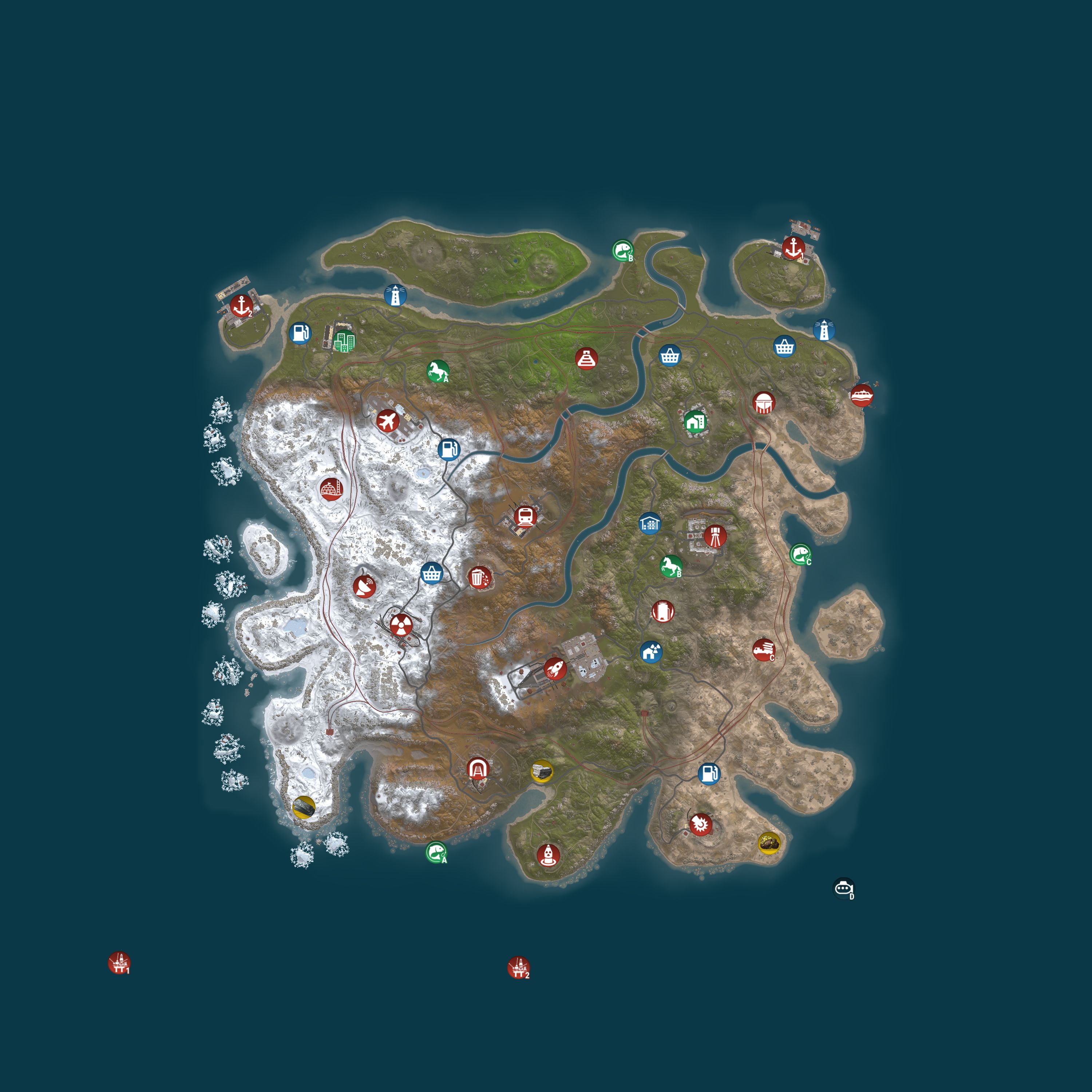 Map preview