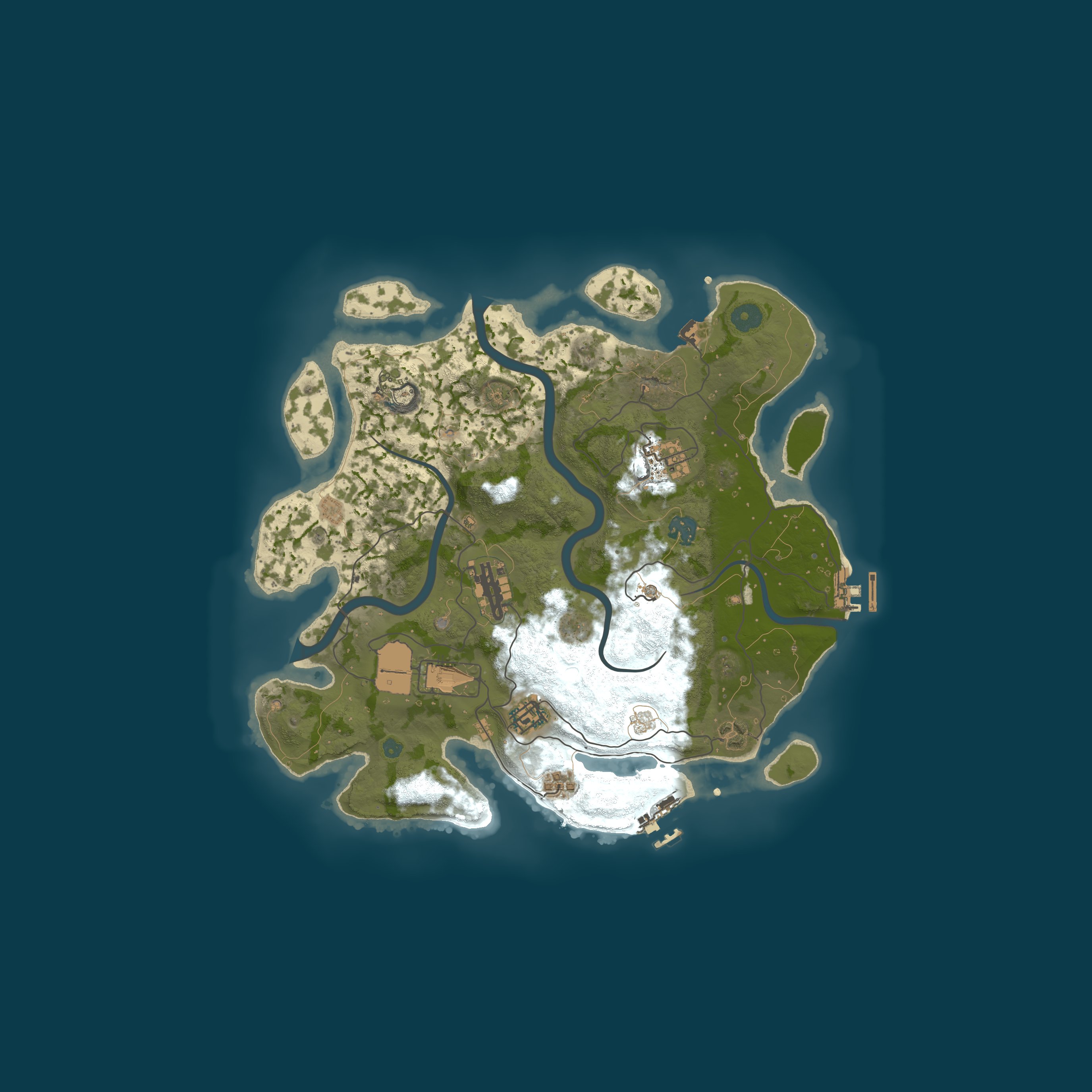 Map preview