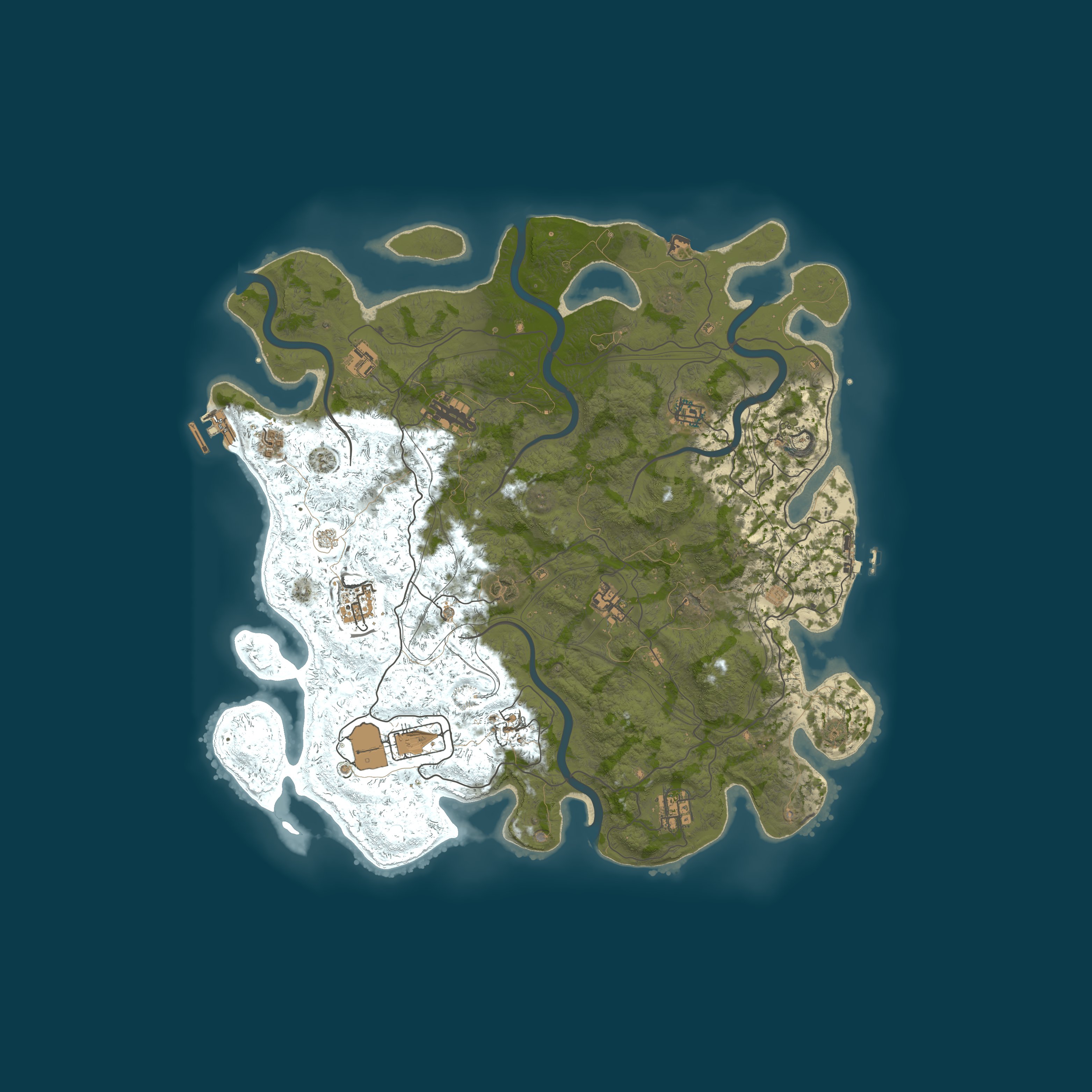 Custom Map