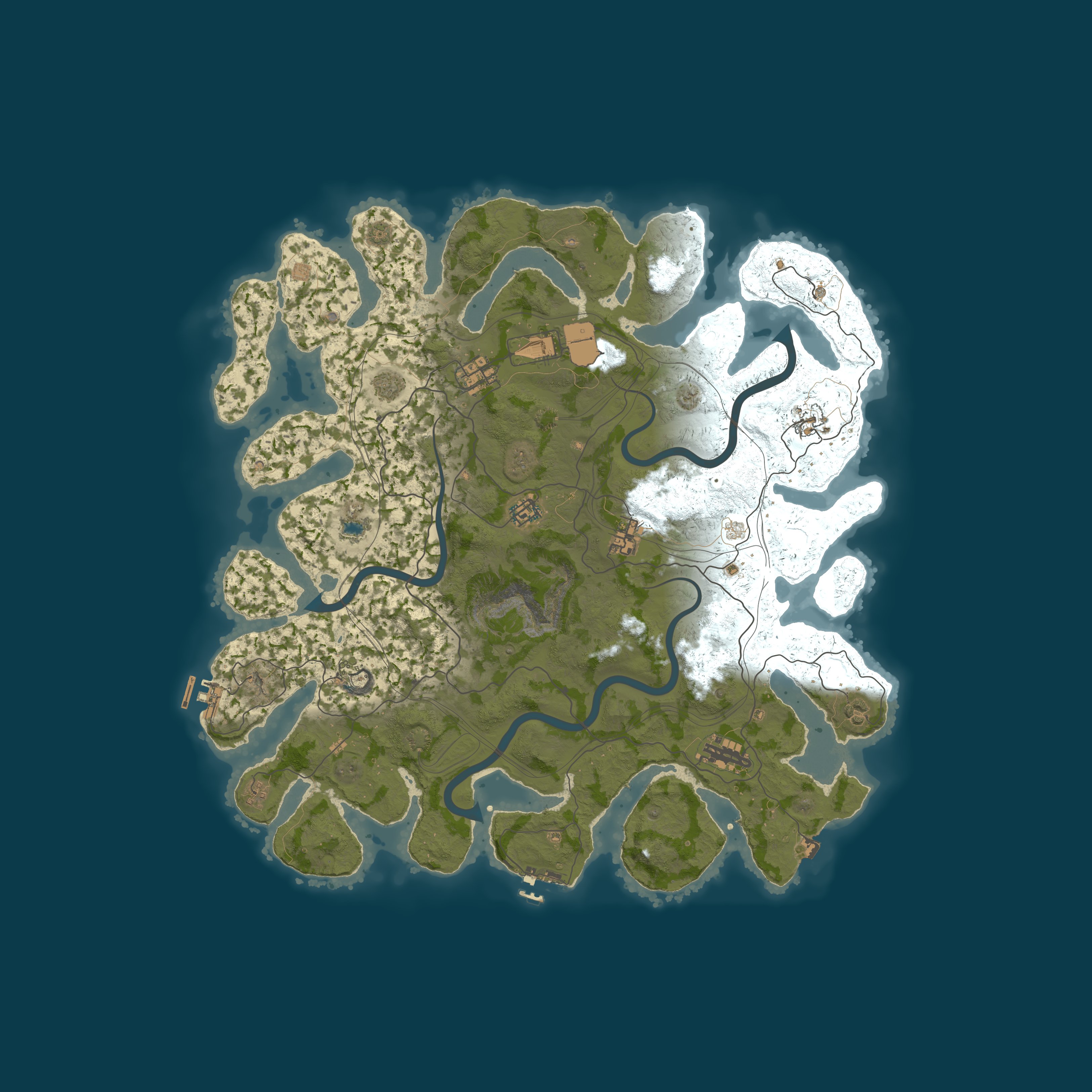 Map preview
