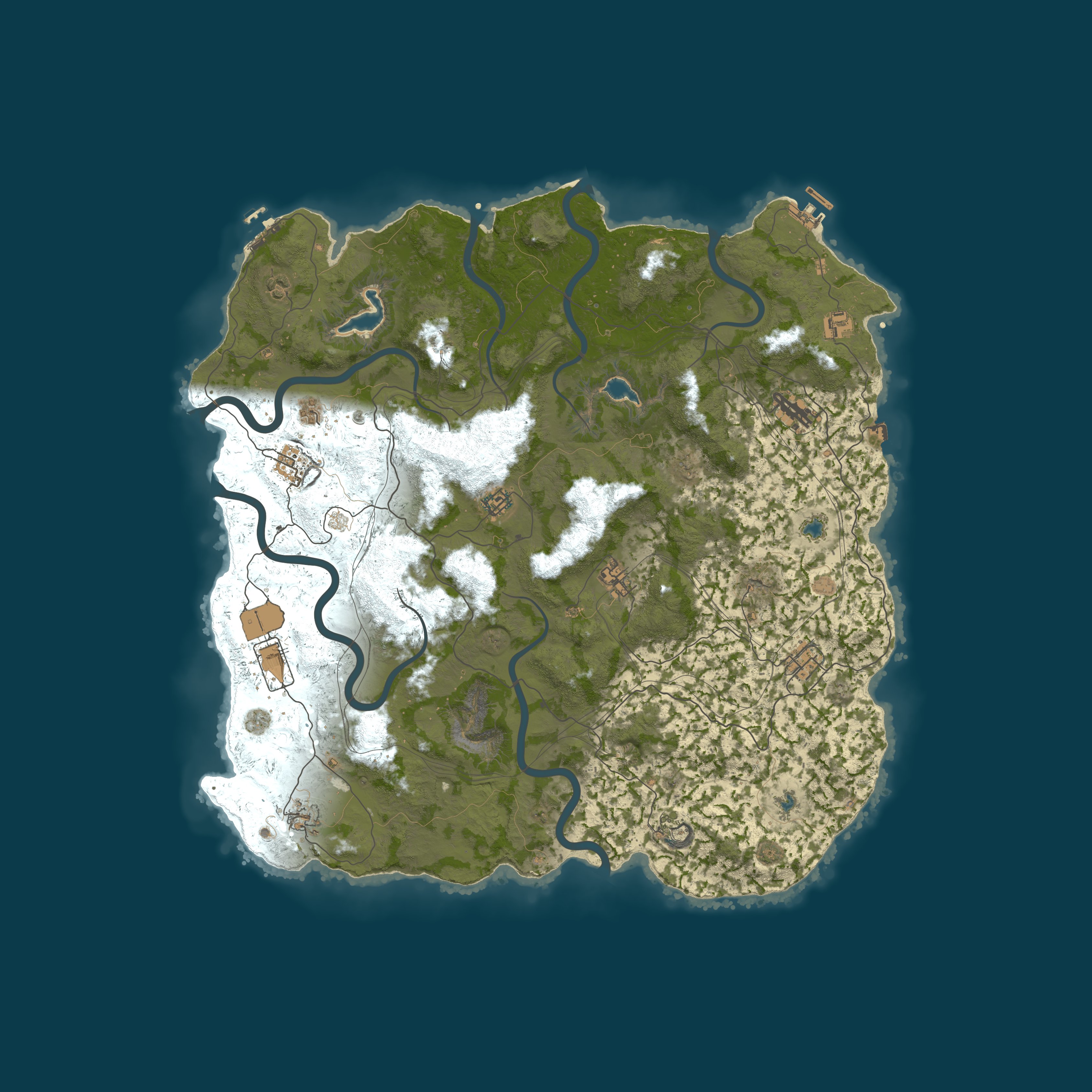 Rust map 4750/49526