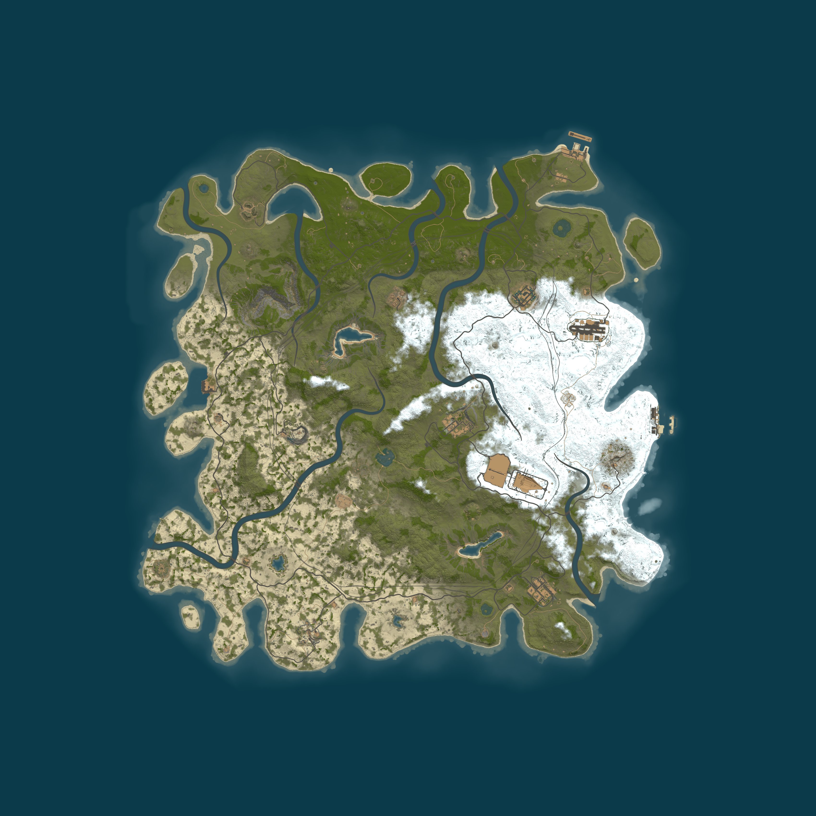 Map preview