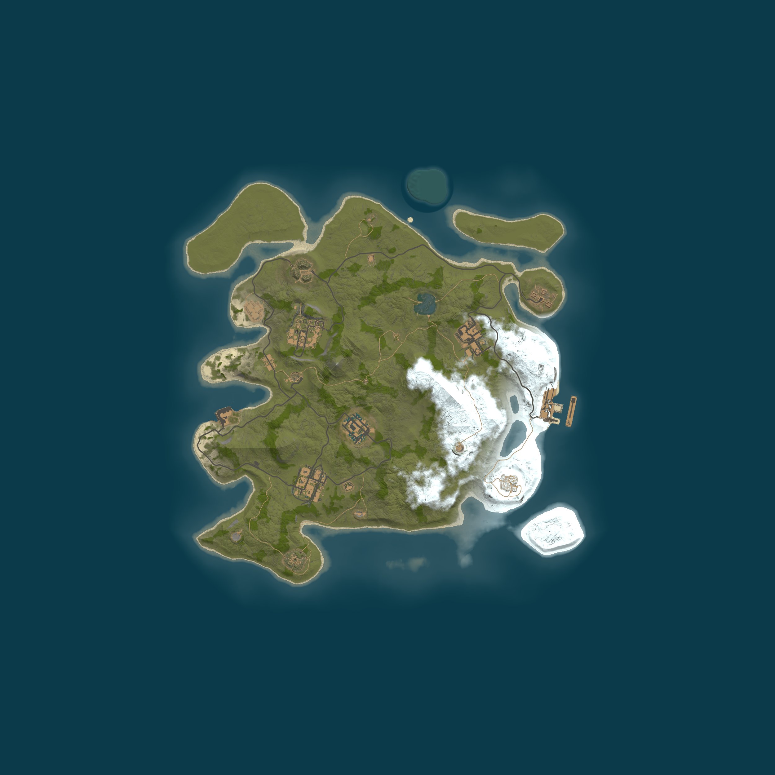 Map preview