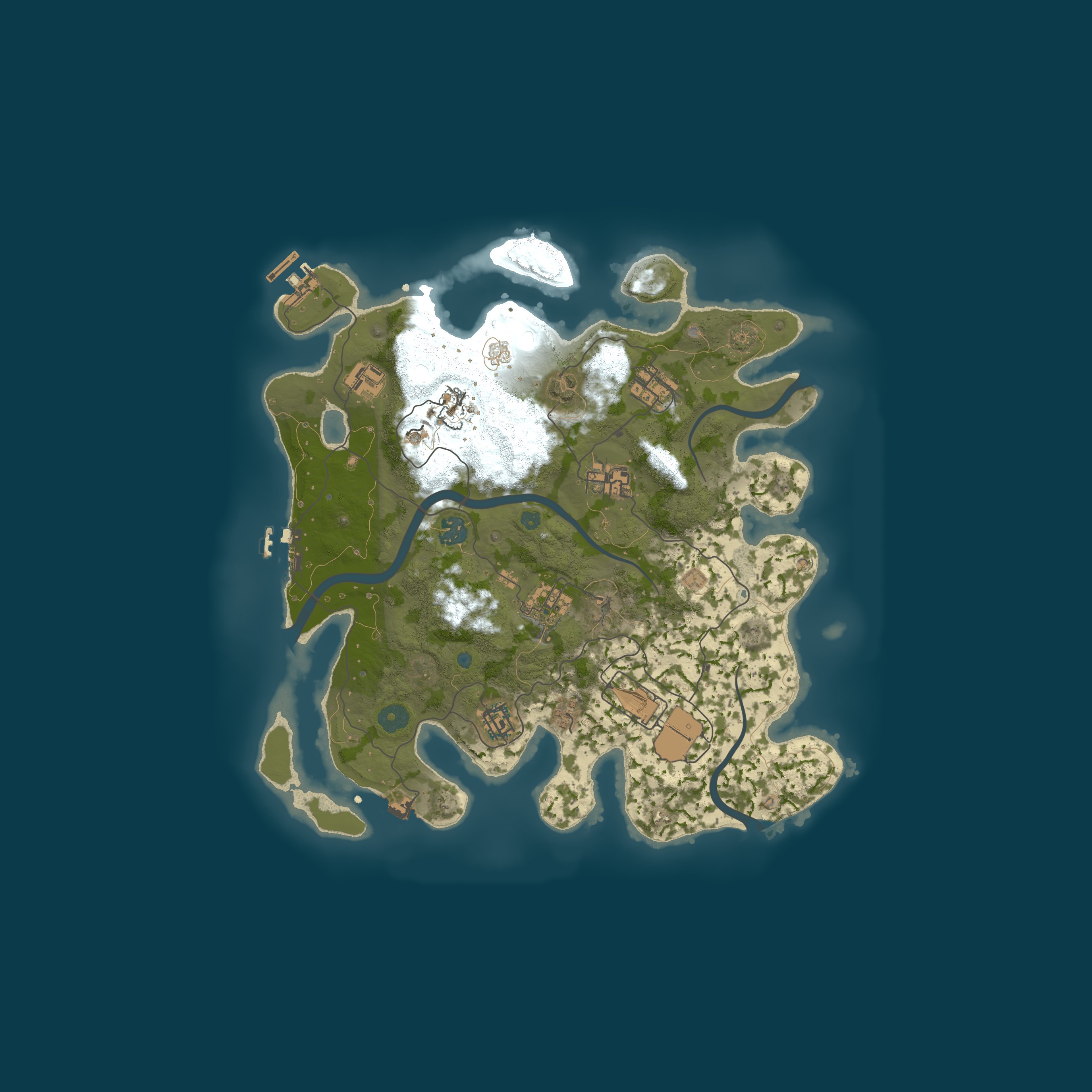 Rust map 3500/899034438