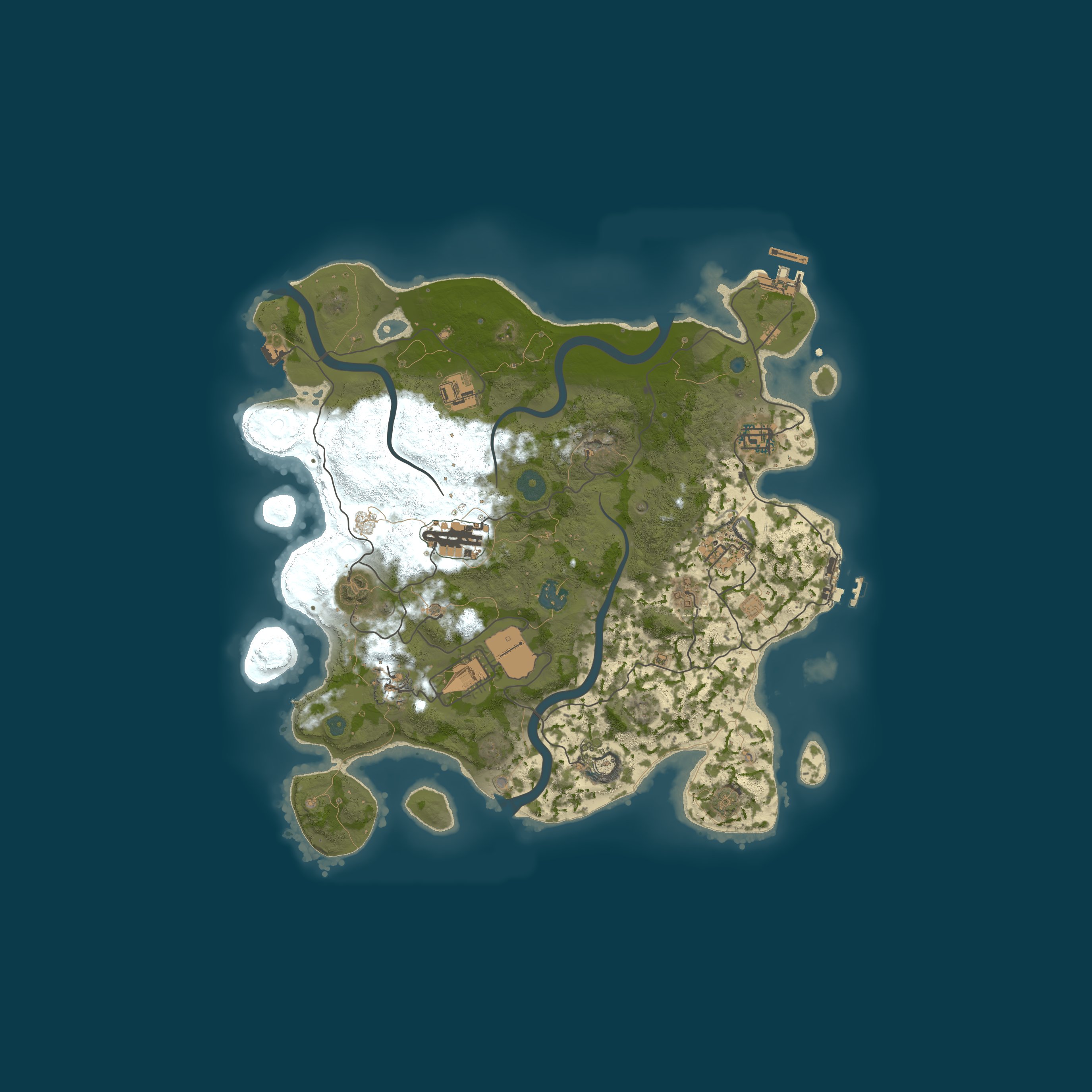 Map preview