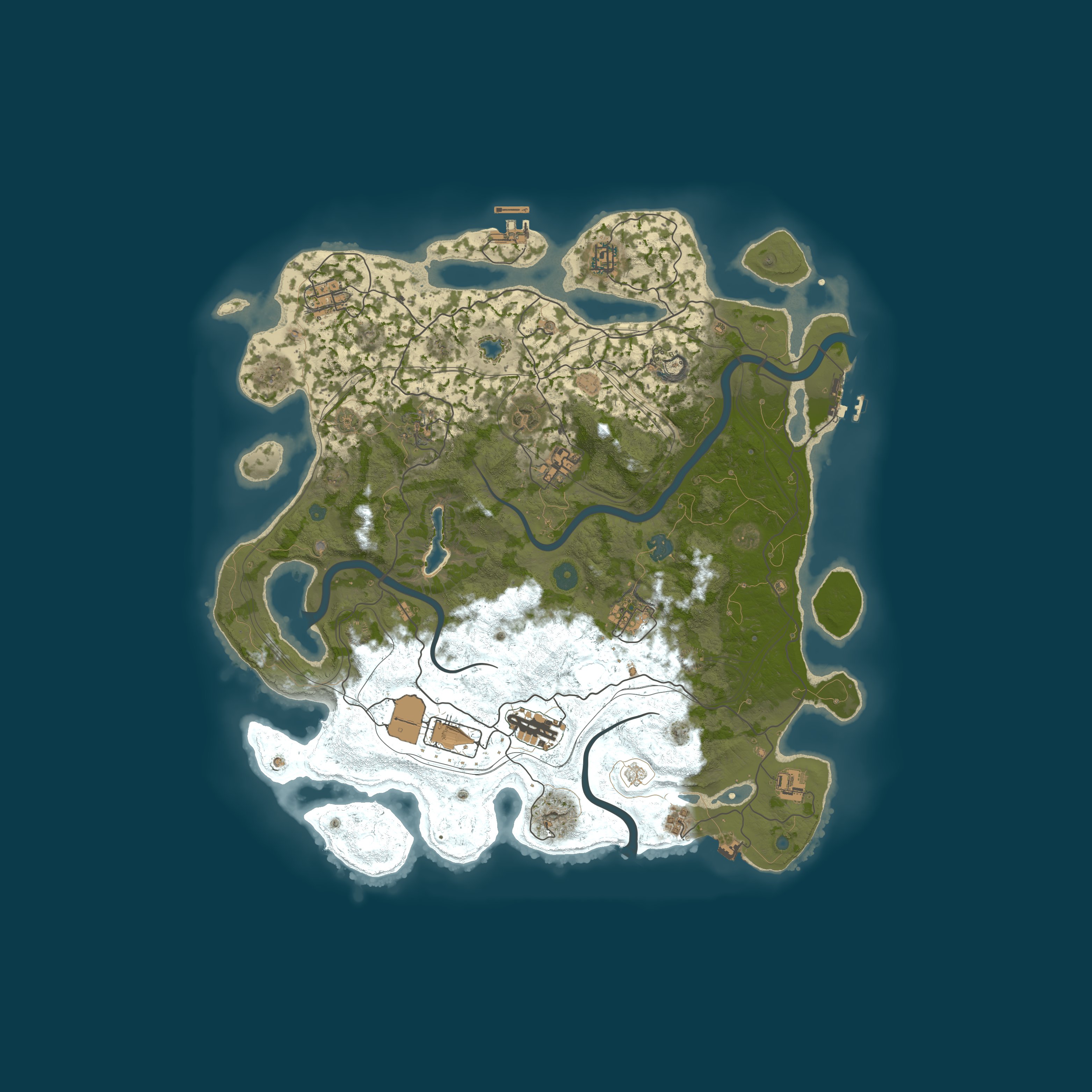 Map for KRASNODAR | WIPE 06/08