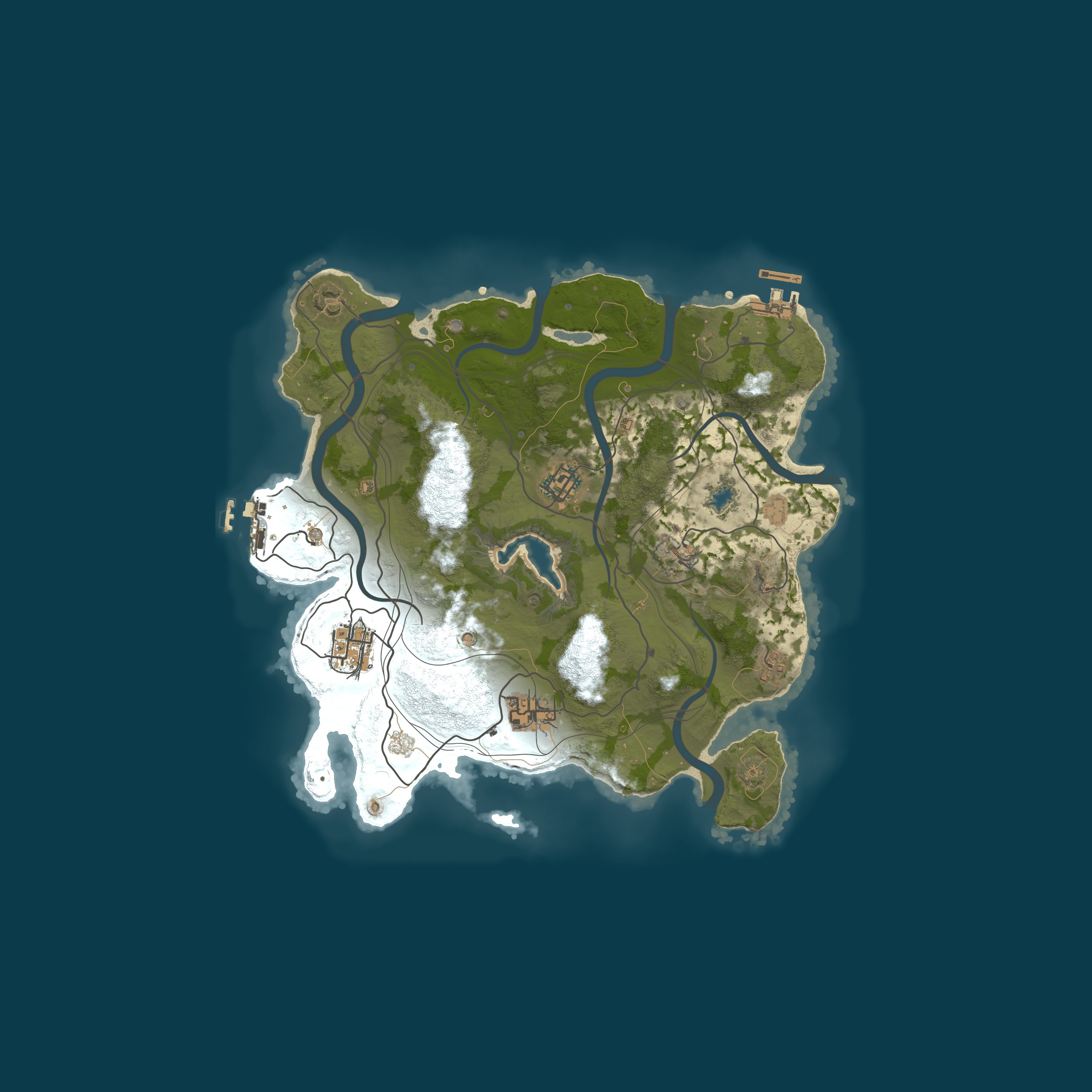 Map preview
