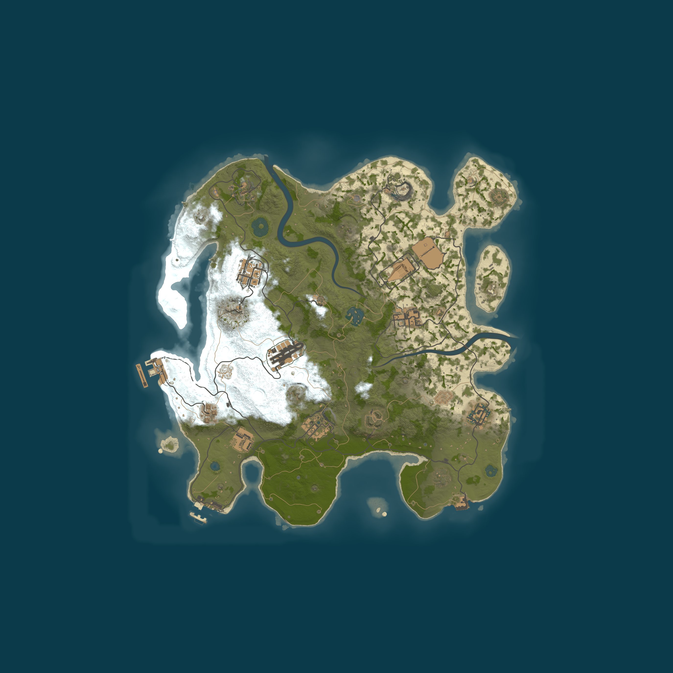 Rust map 3500/10082026