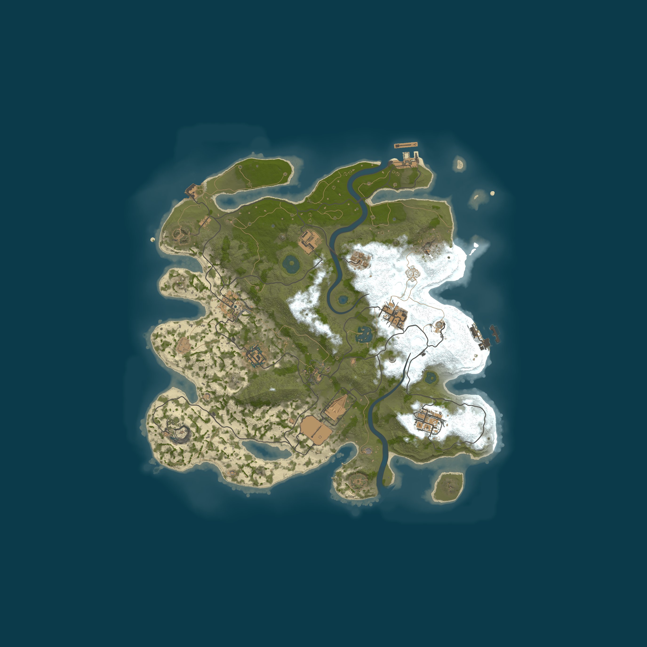 Rust map 3500/1901695255