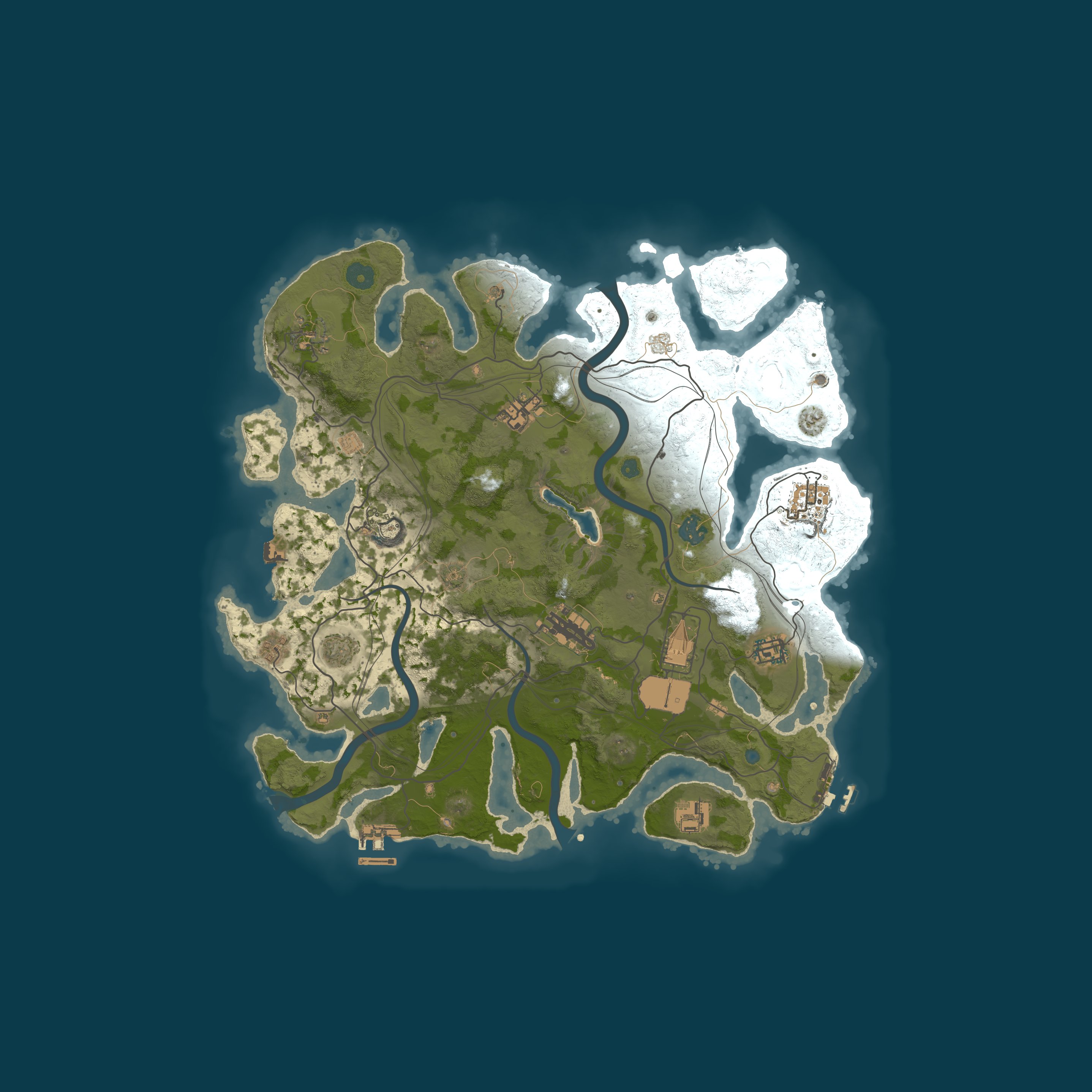 Custom Map