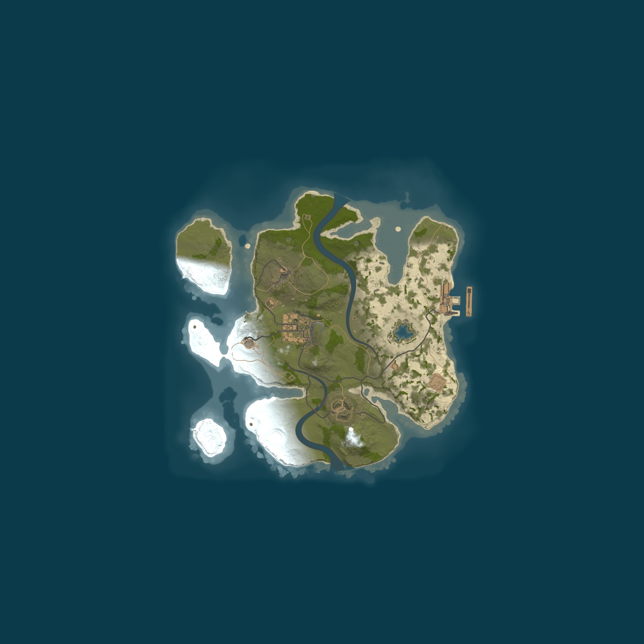 Map preview