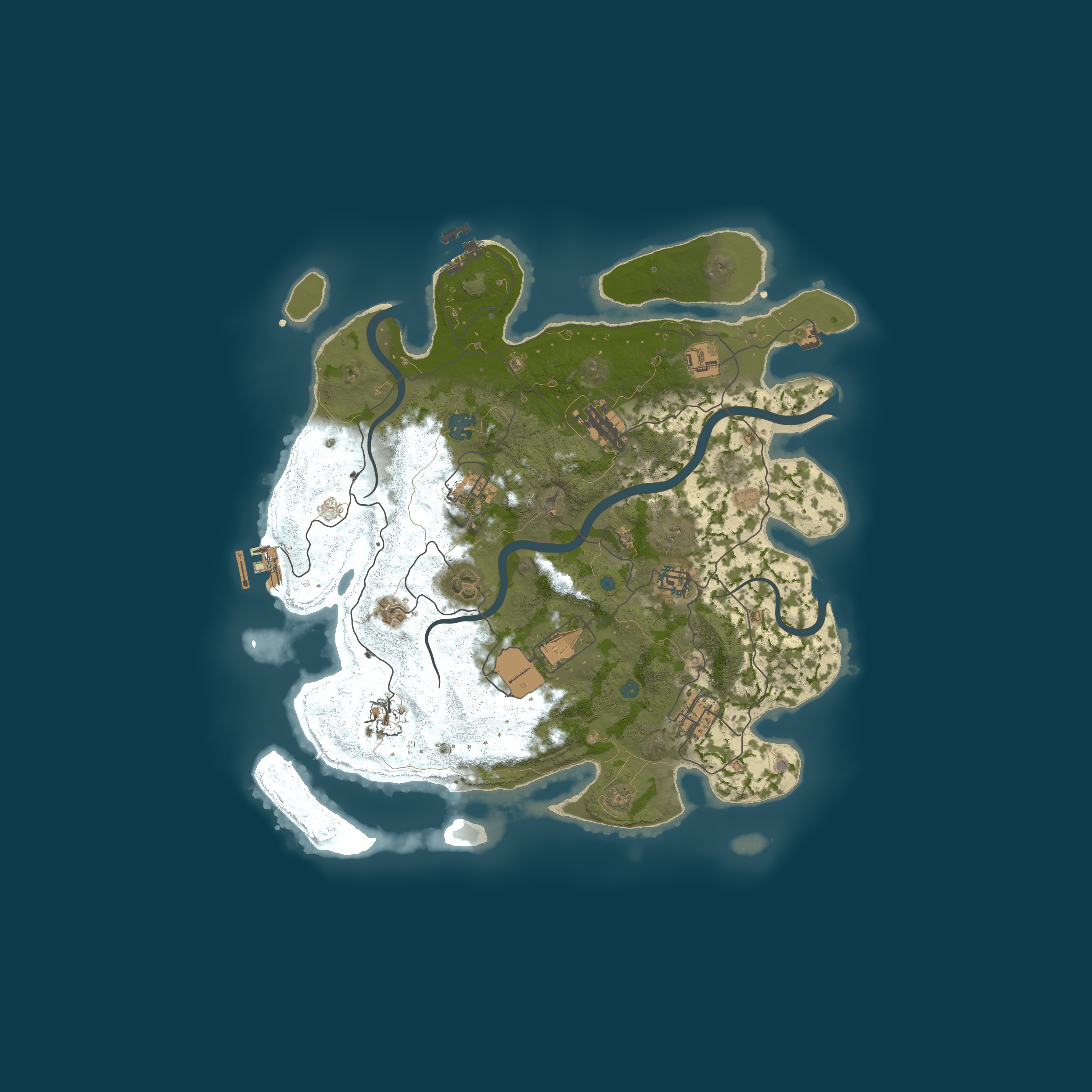 Rust map 3700/55097021