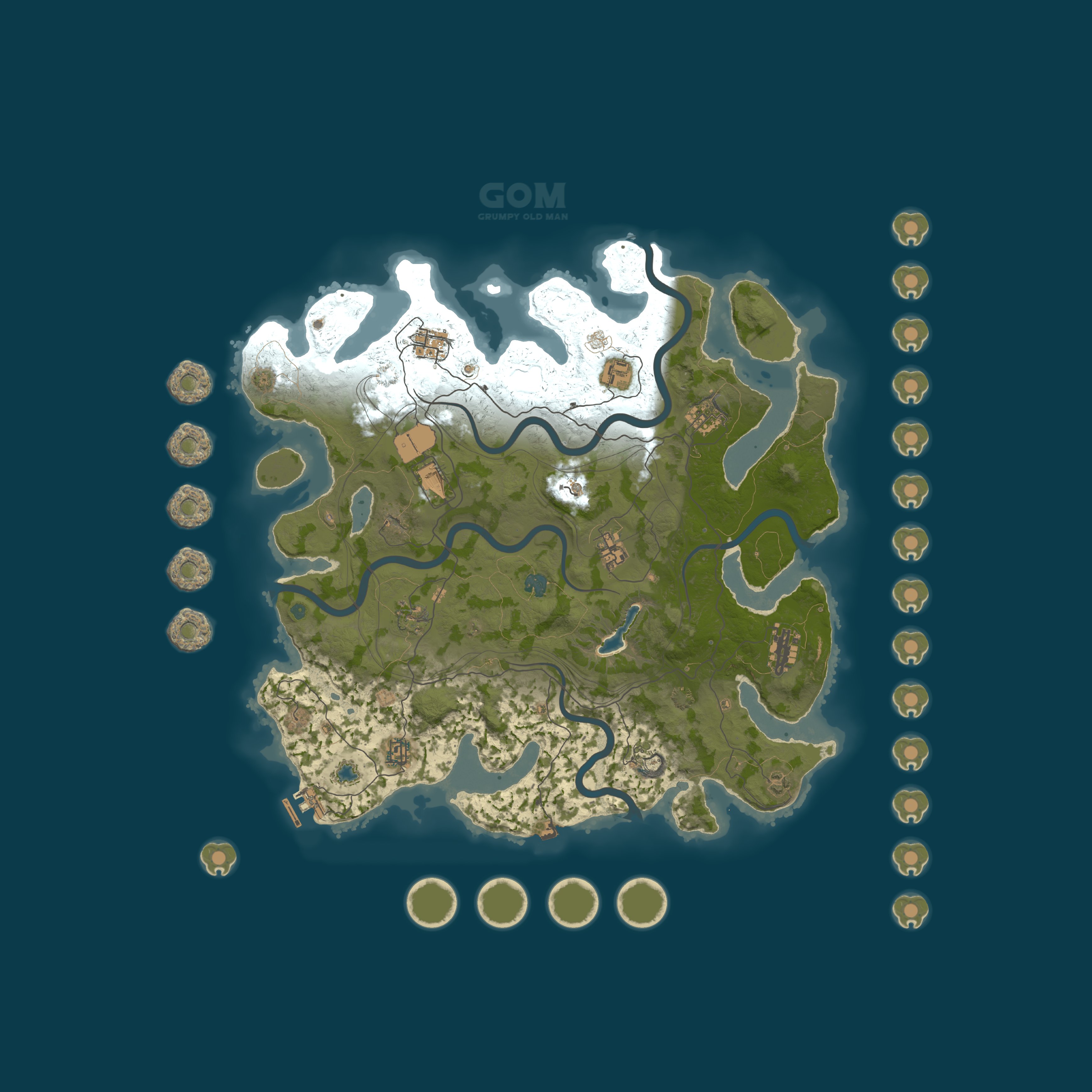 Rust map 4950/149591