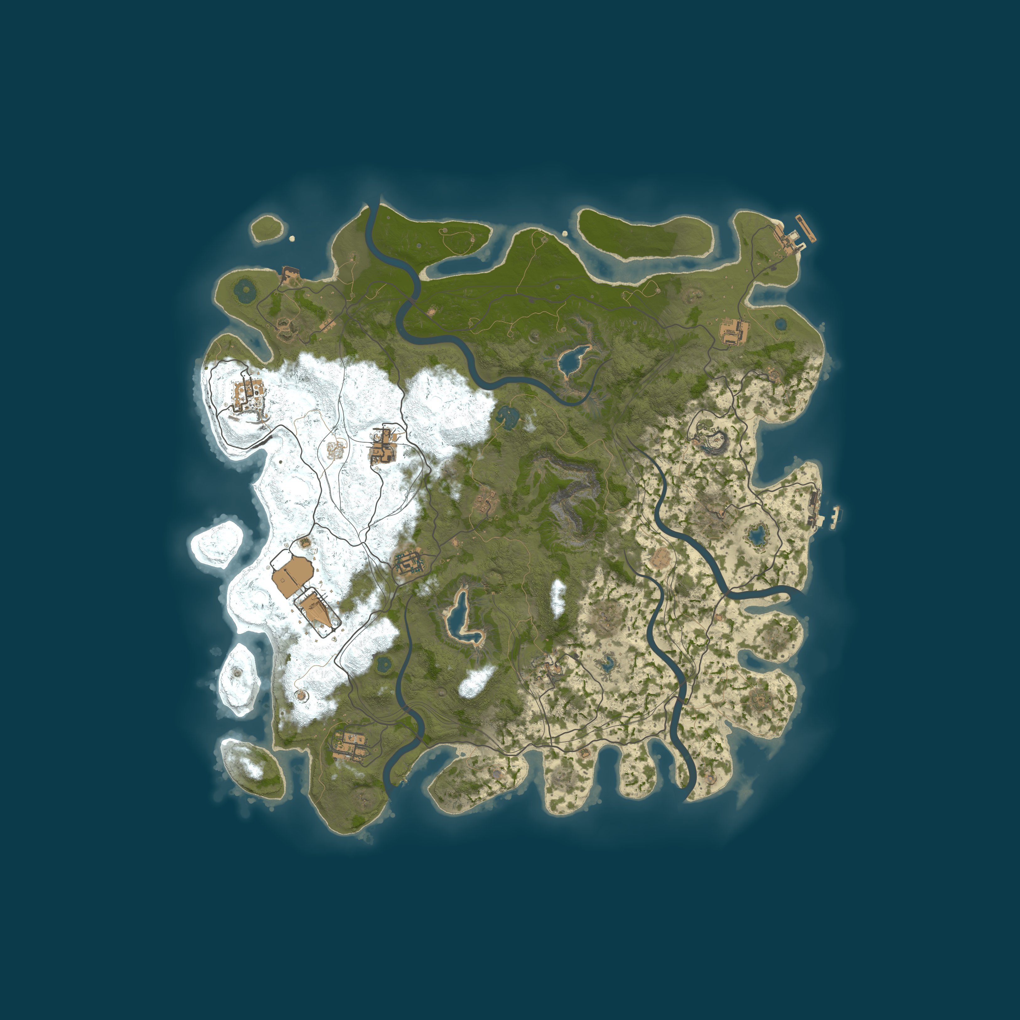 Rust map 4500/566832279