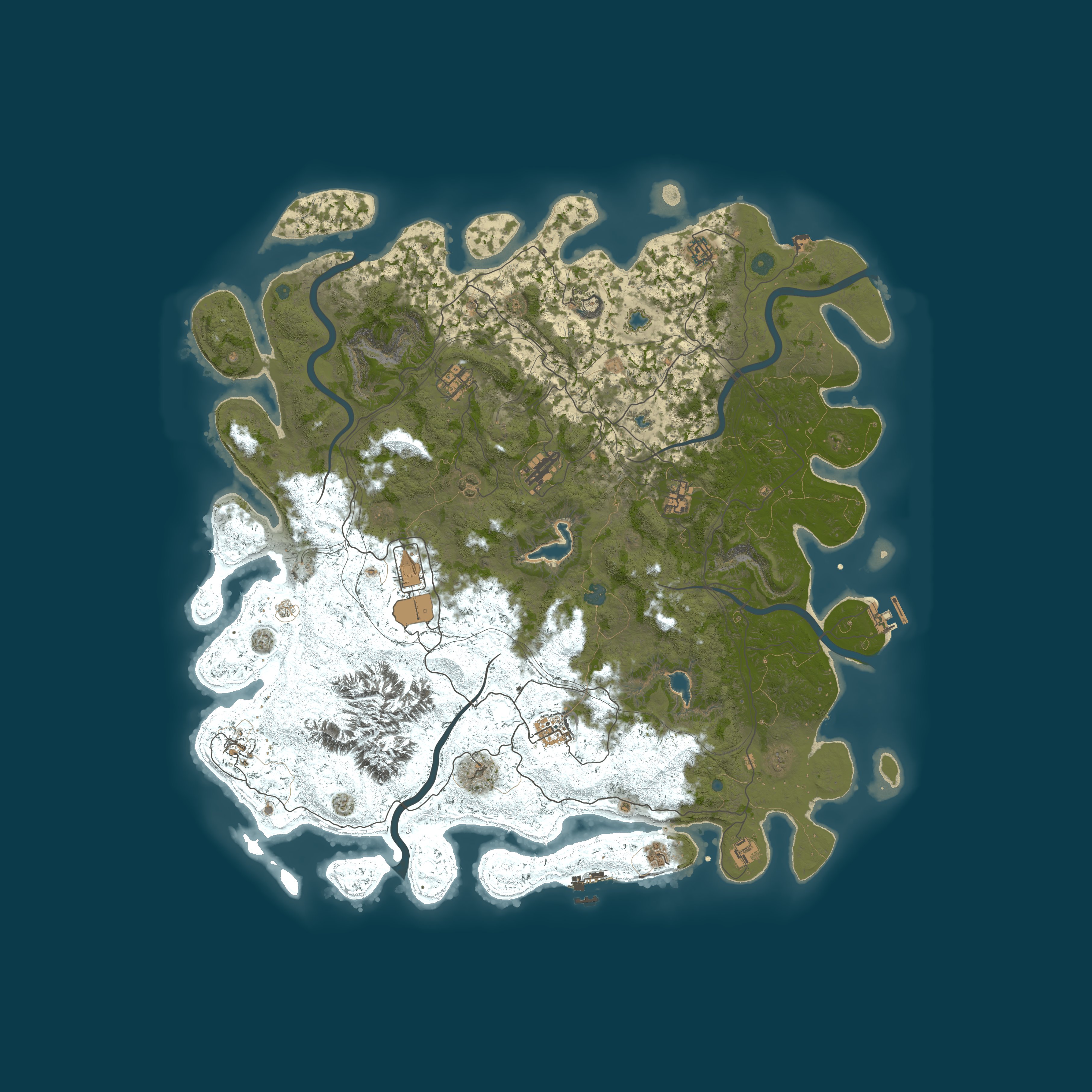 Rust map 5250/1230646500