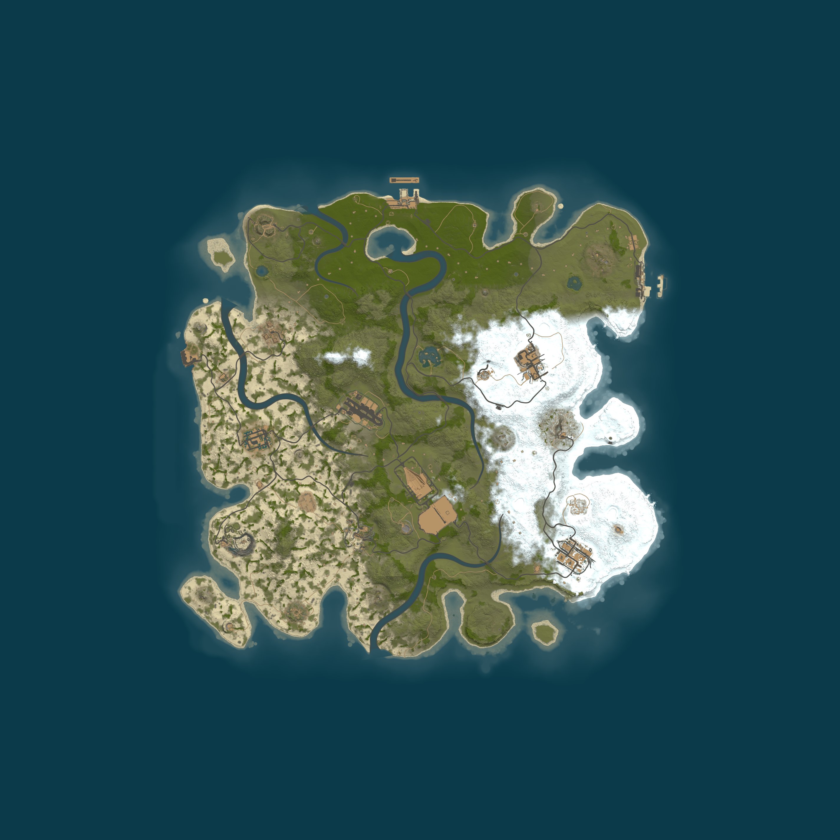 Map for Small Brasil SOLO - 2X Quinzenal