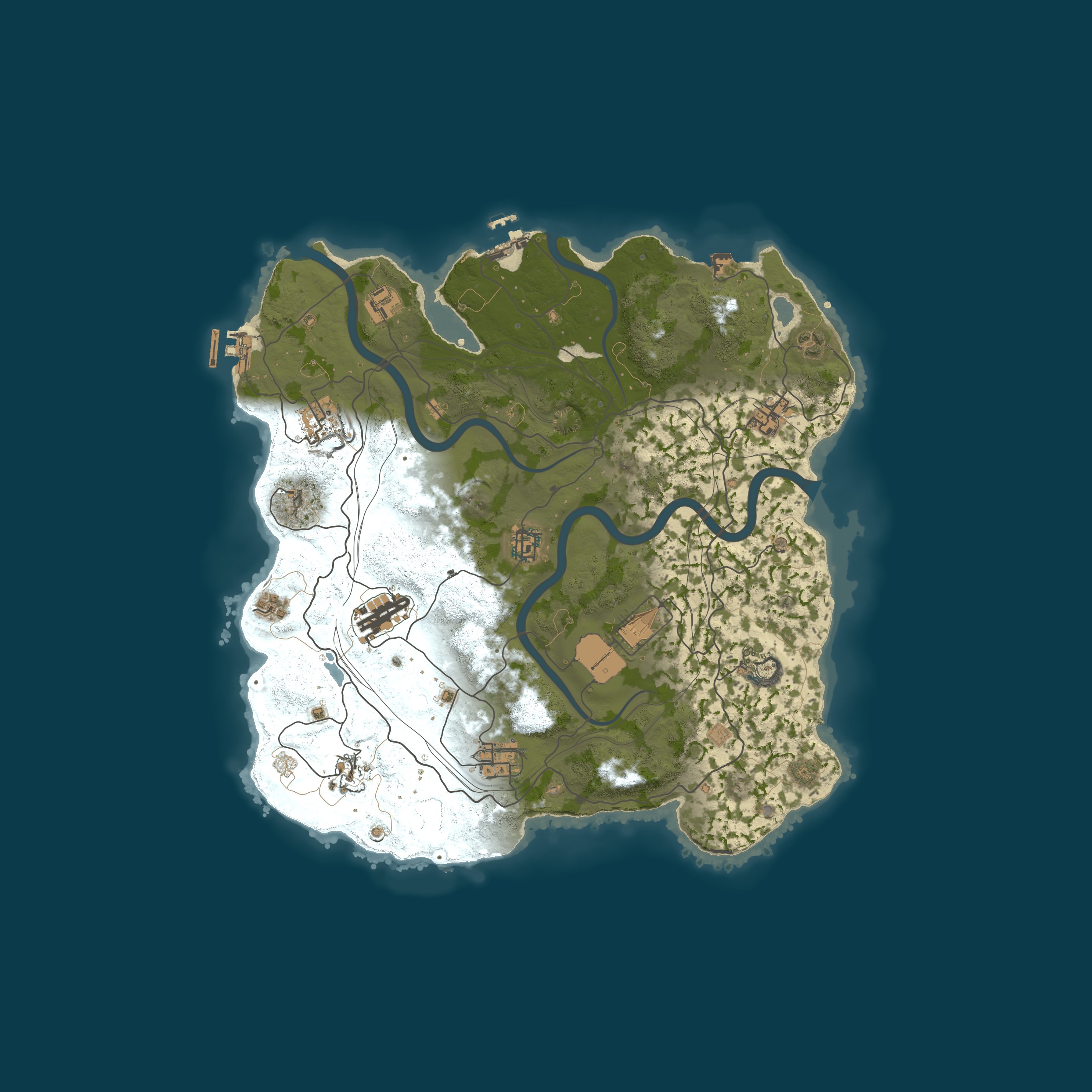 Rust map 3700/1447843191