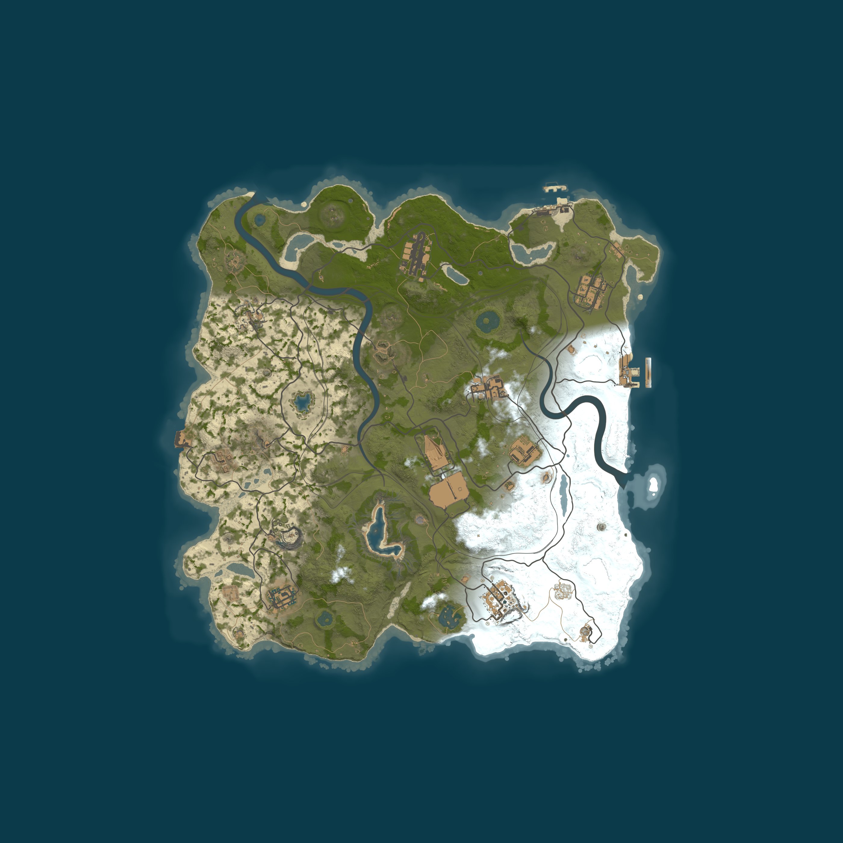 Rust map 3600/951303827