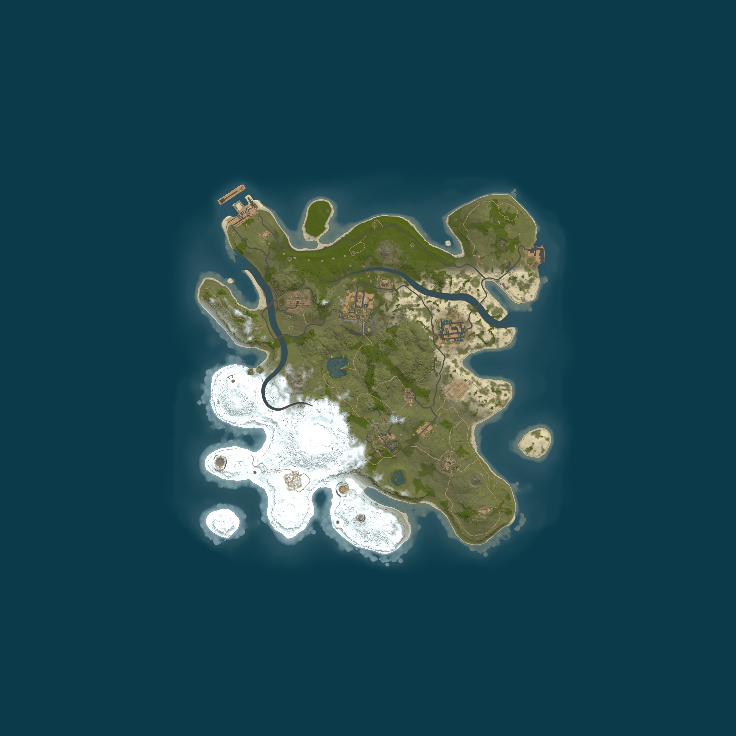 Map preview
