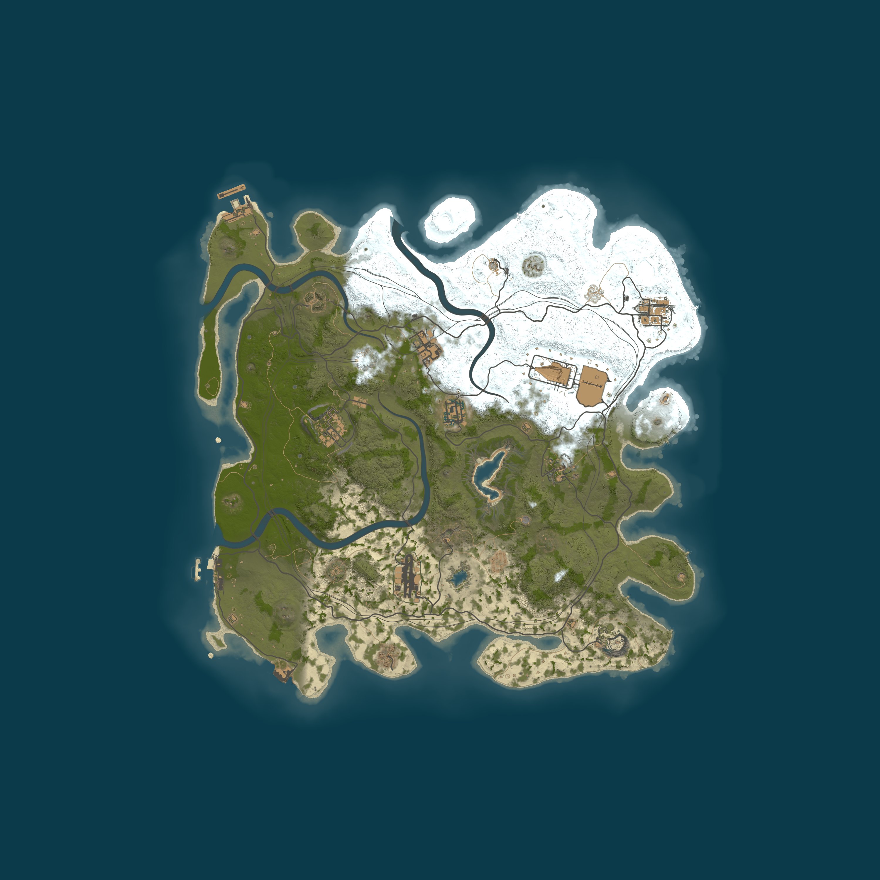 Map preview
