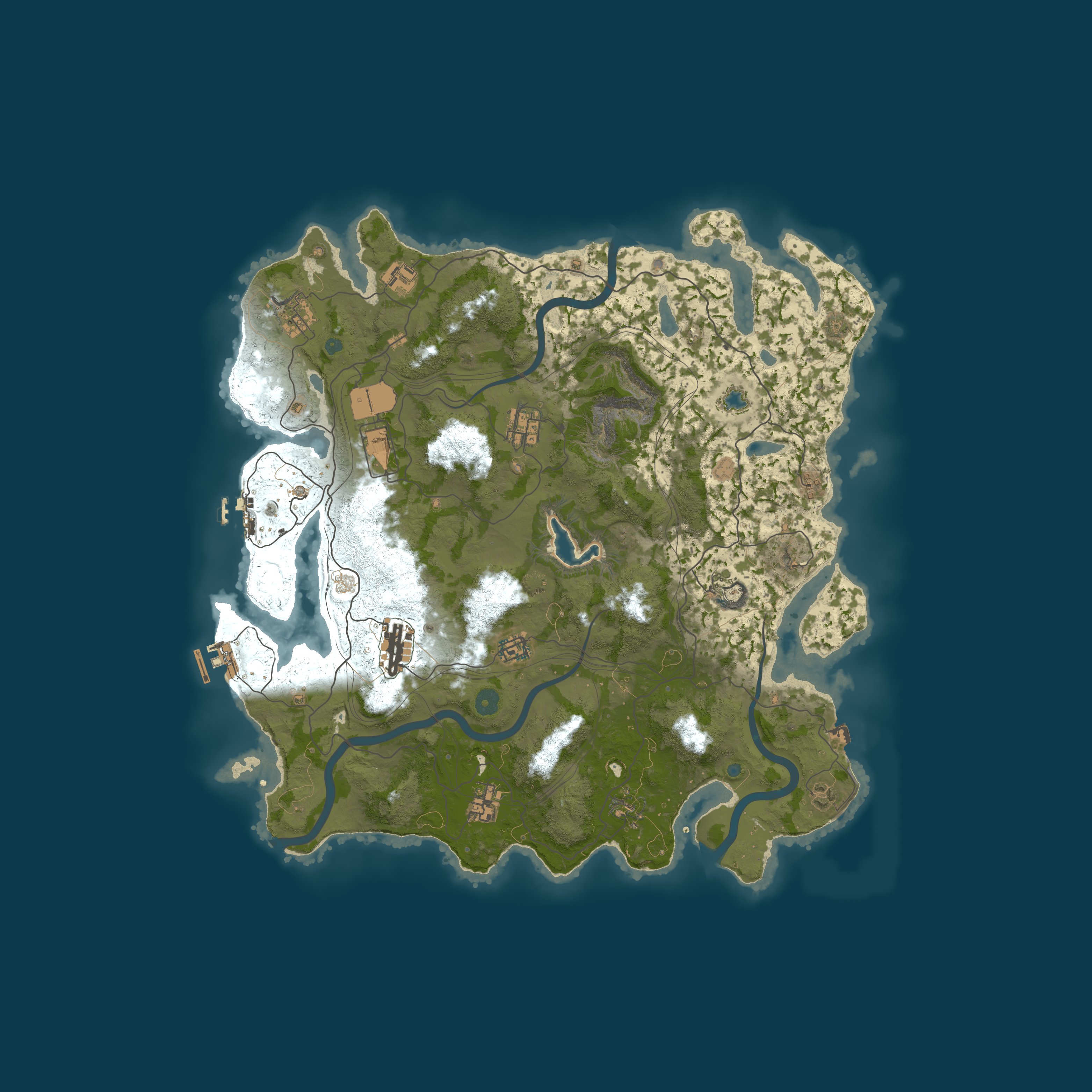 Custom Map