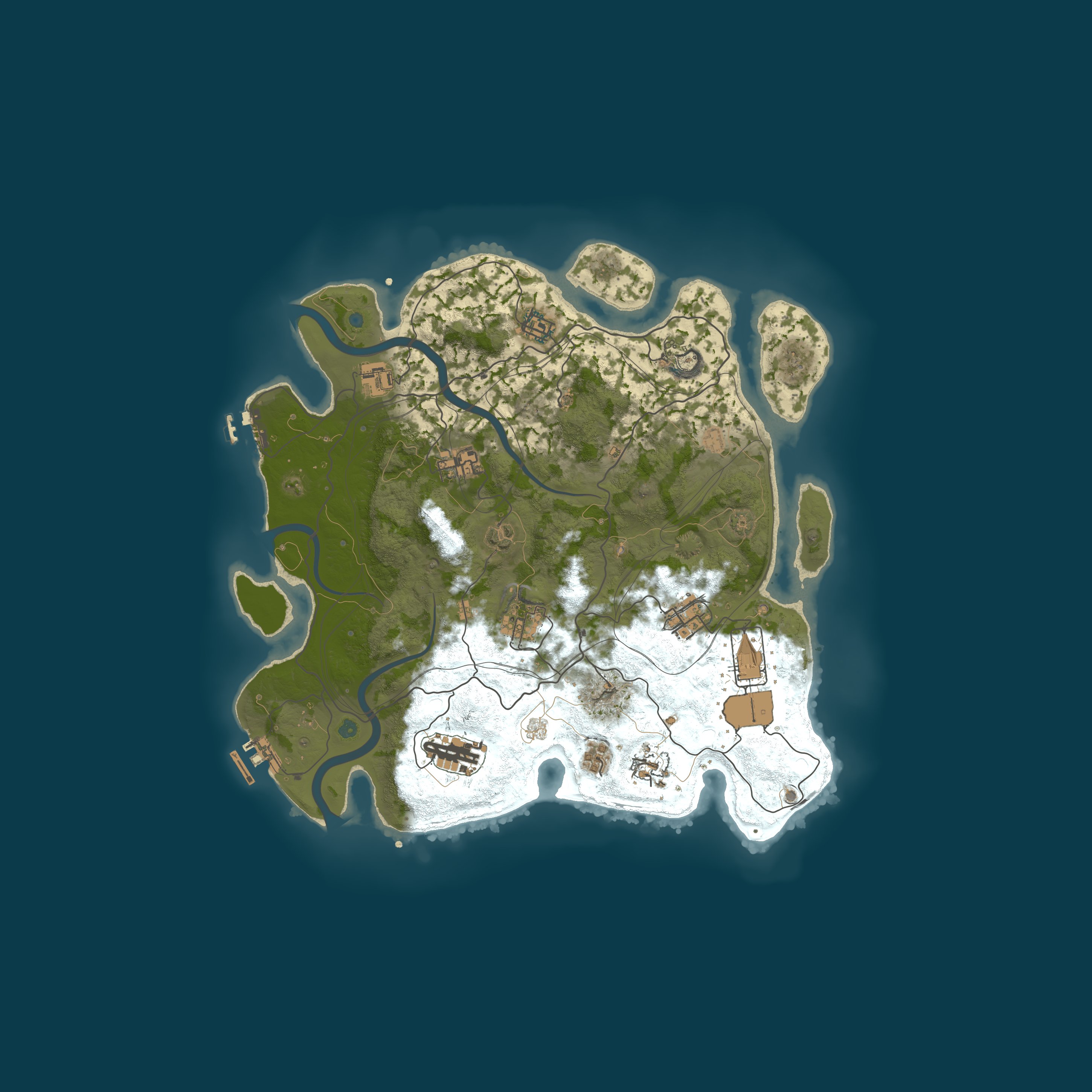 Custom Map