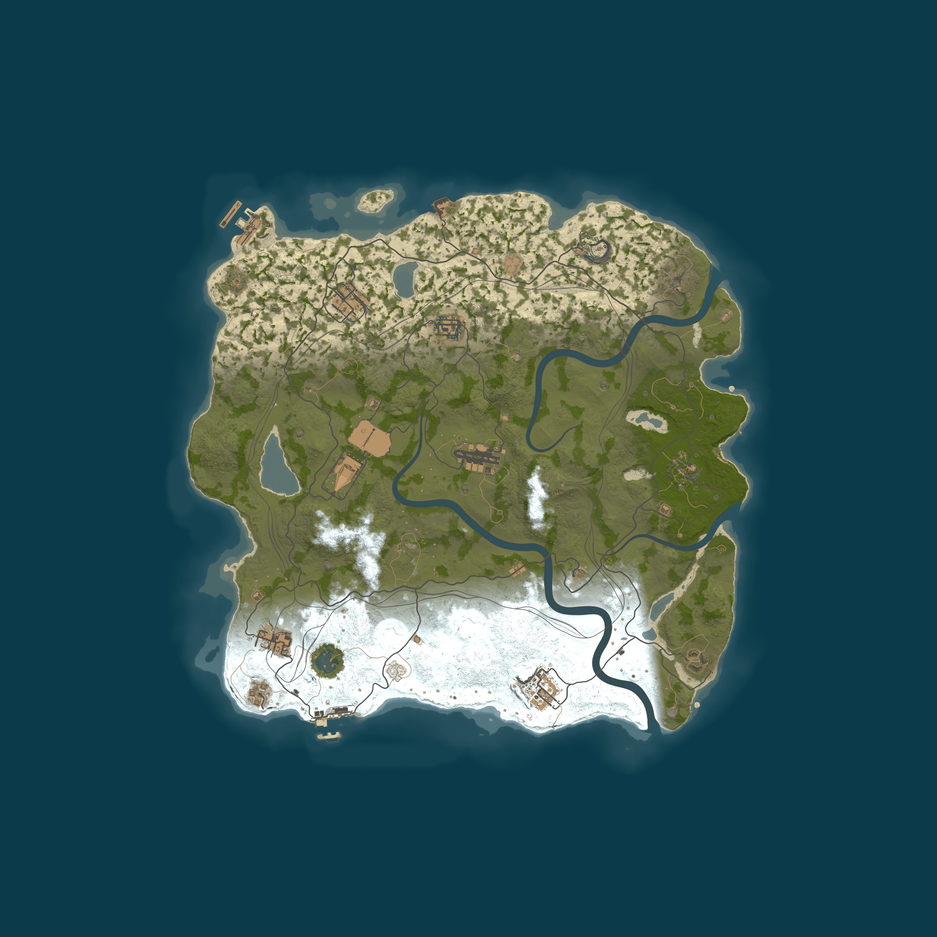 Map preview