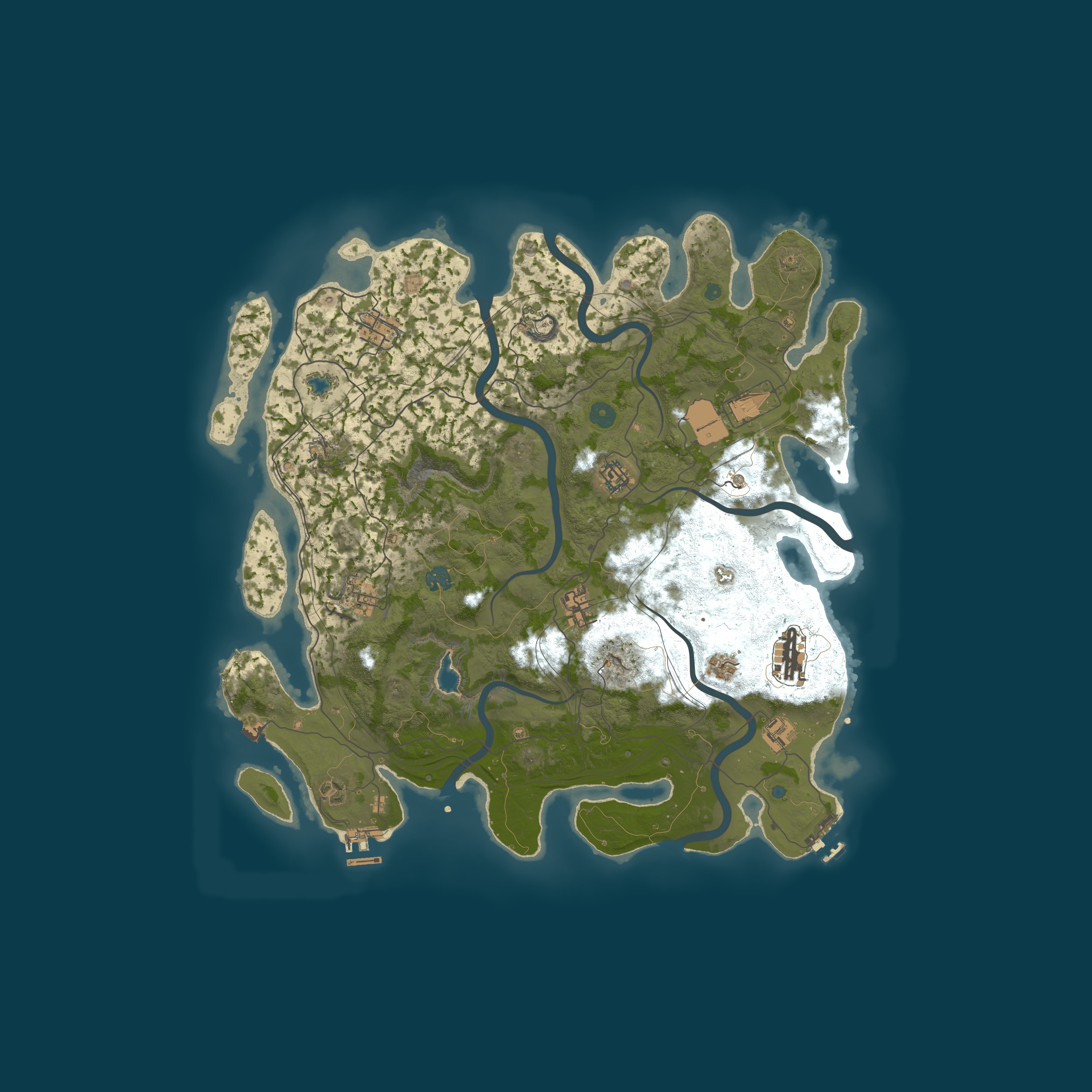Rust map 4250/1962257299
