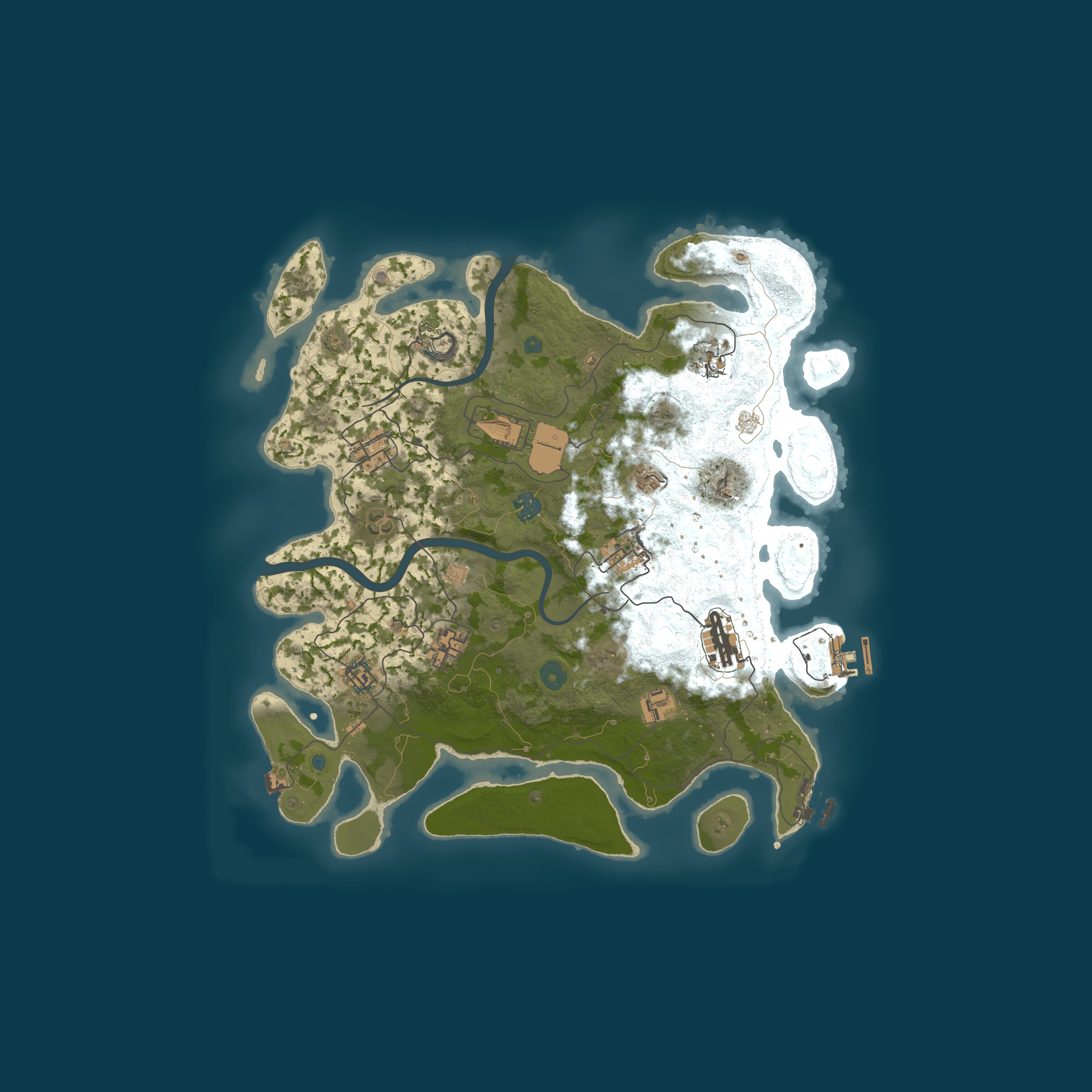 Rust map 3800/275842107