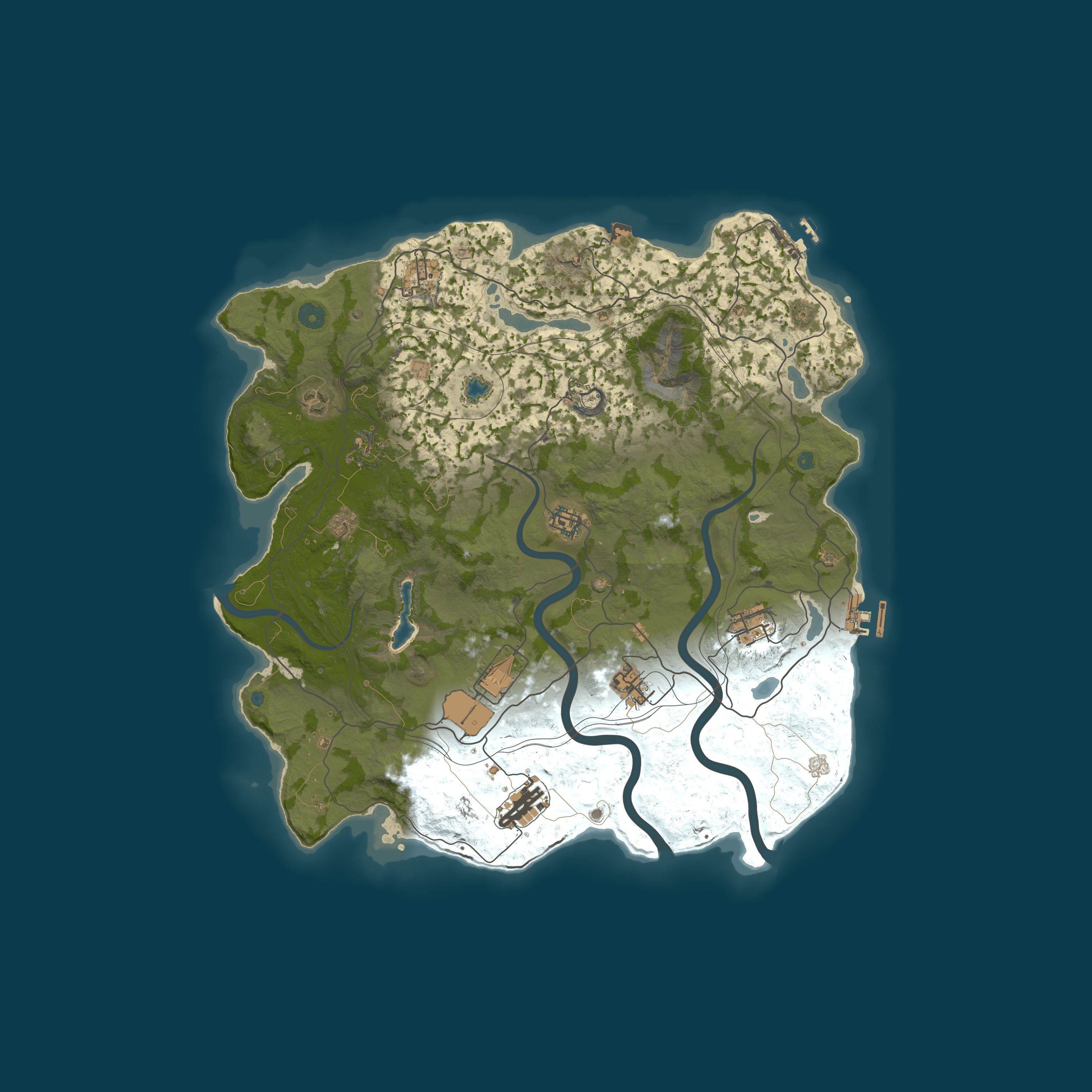 Map preview