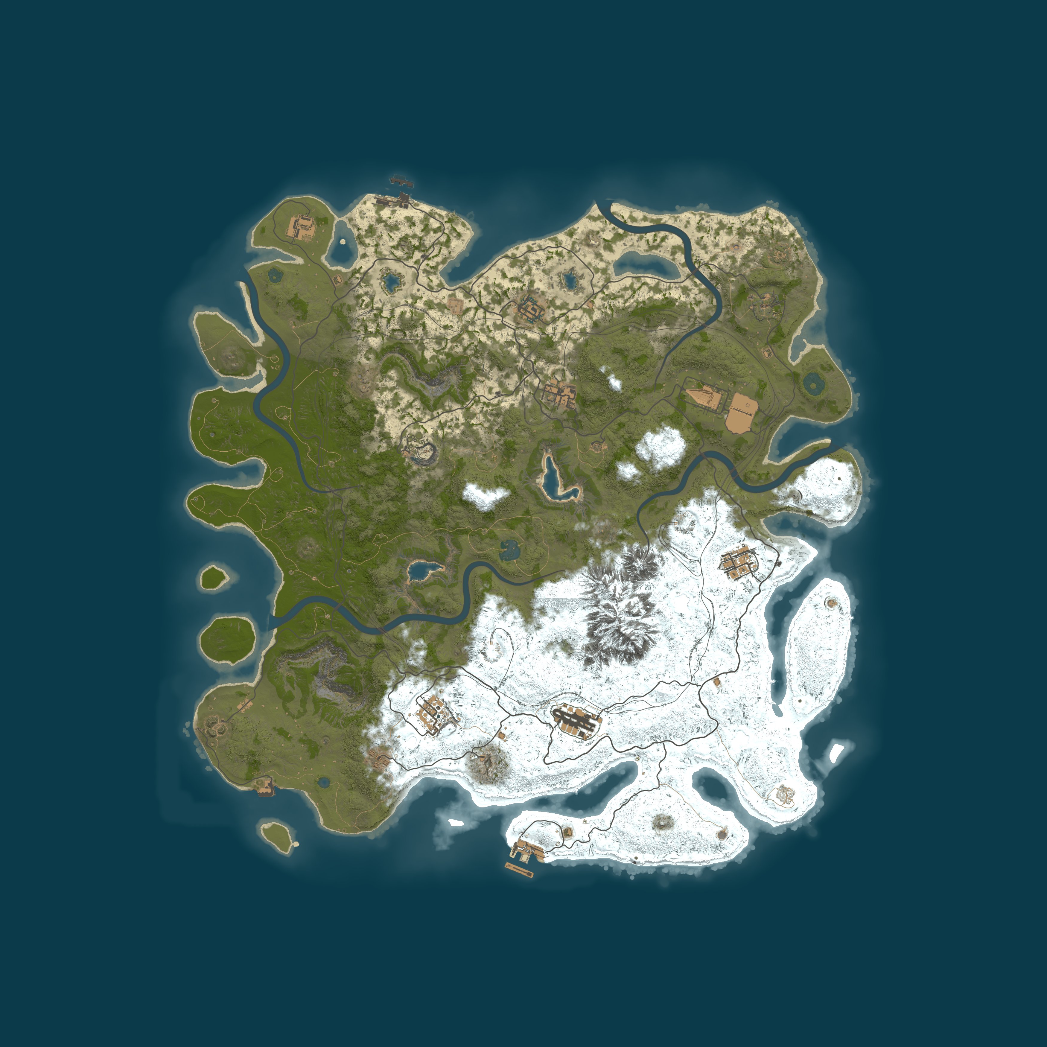 Rust map 5000/847362915
