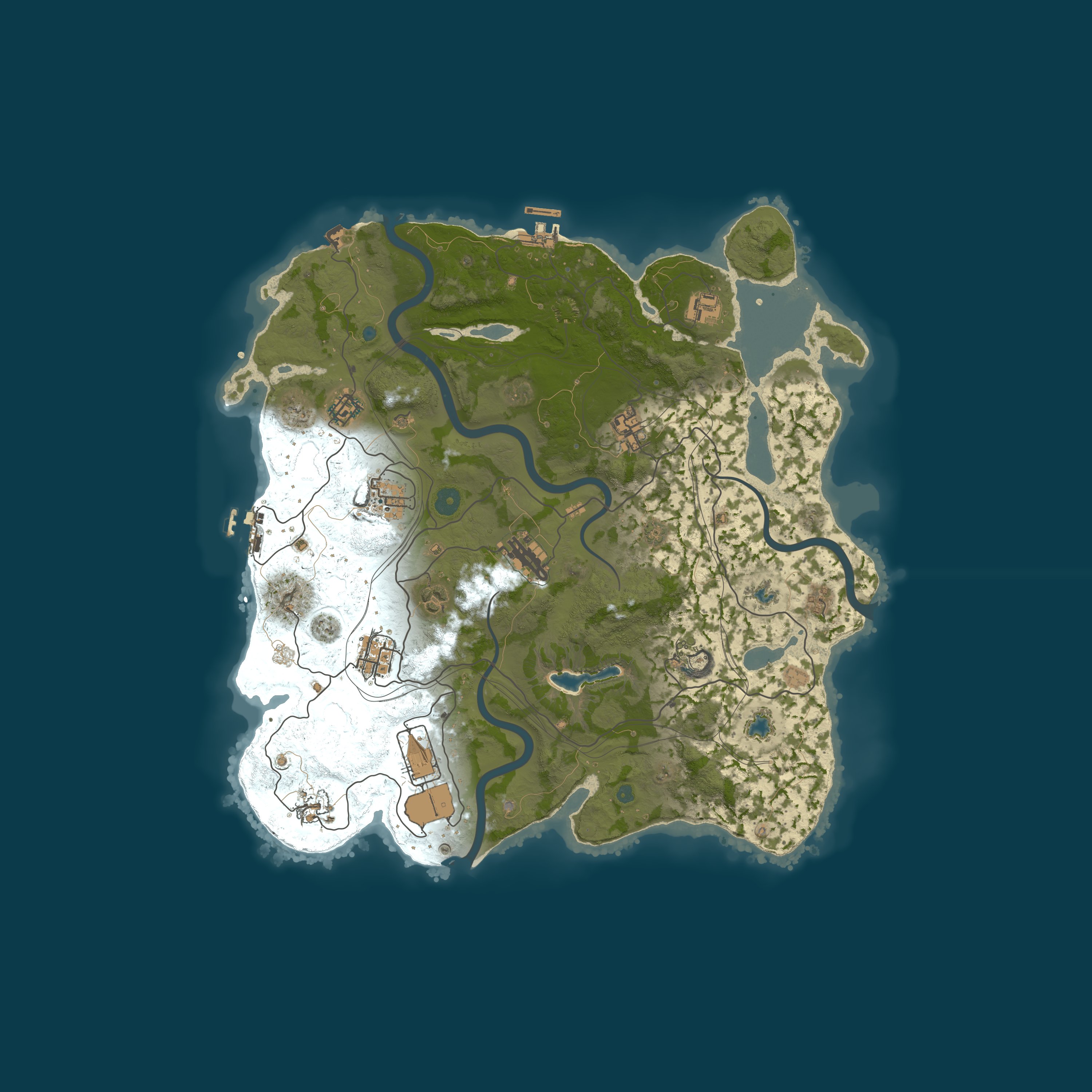 Map preview