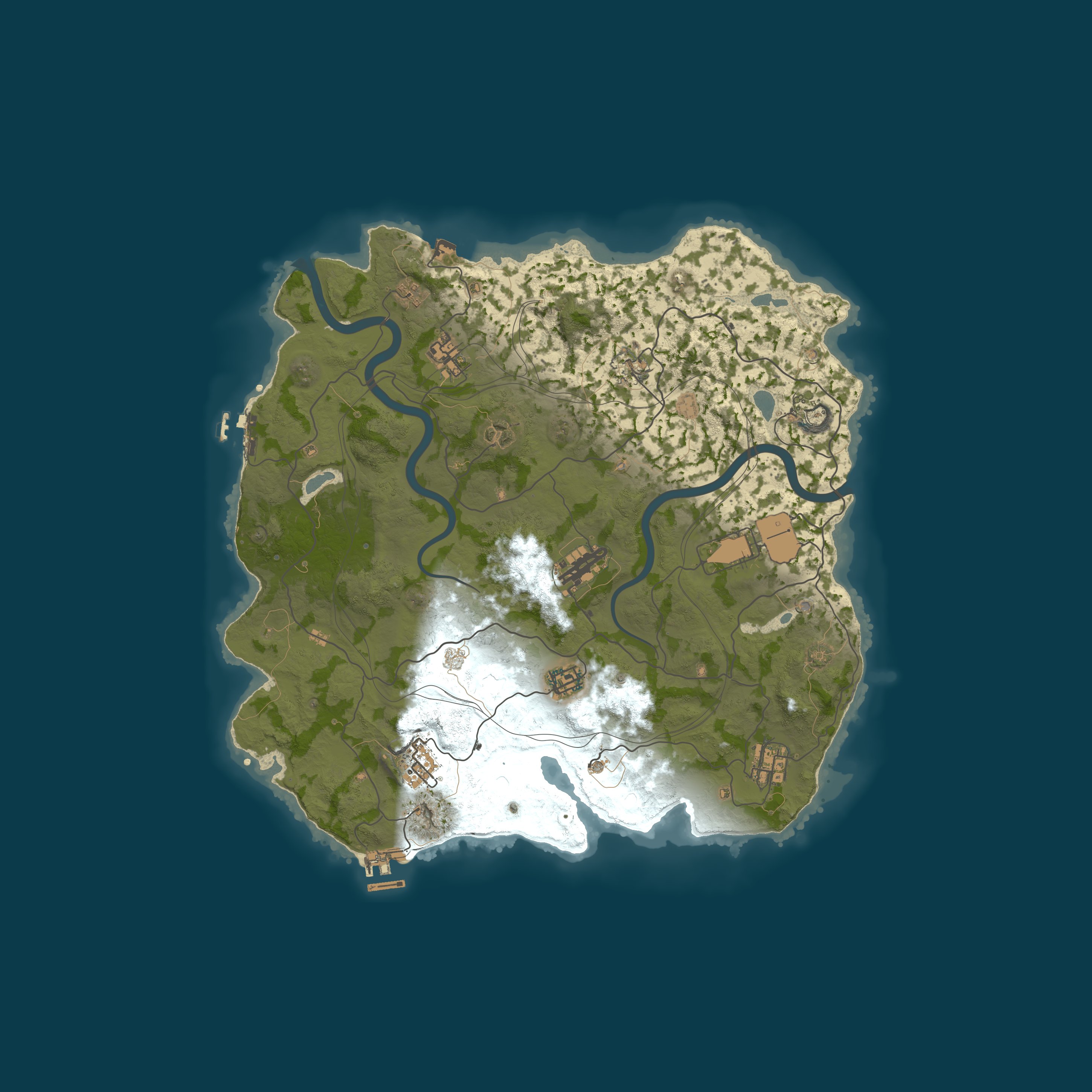 Map for [TR/EU] CUMHURİYET | Solo Duo Trio | Yeni başlayanlar için