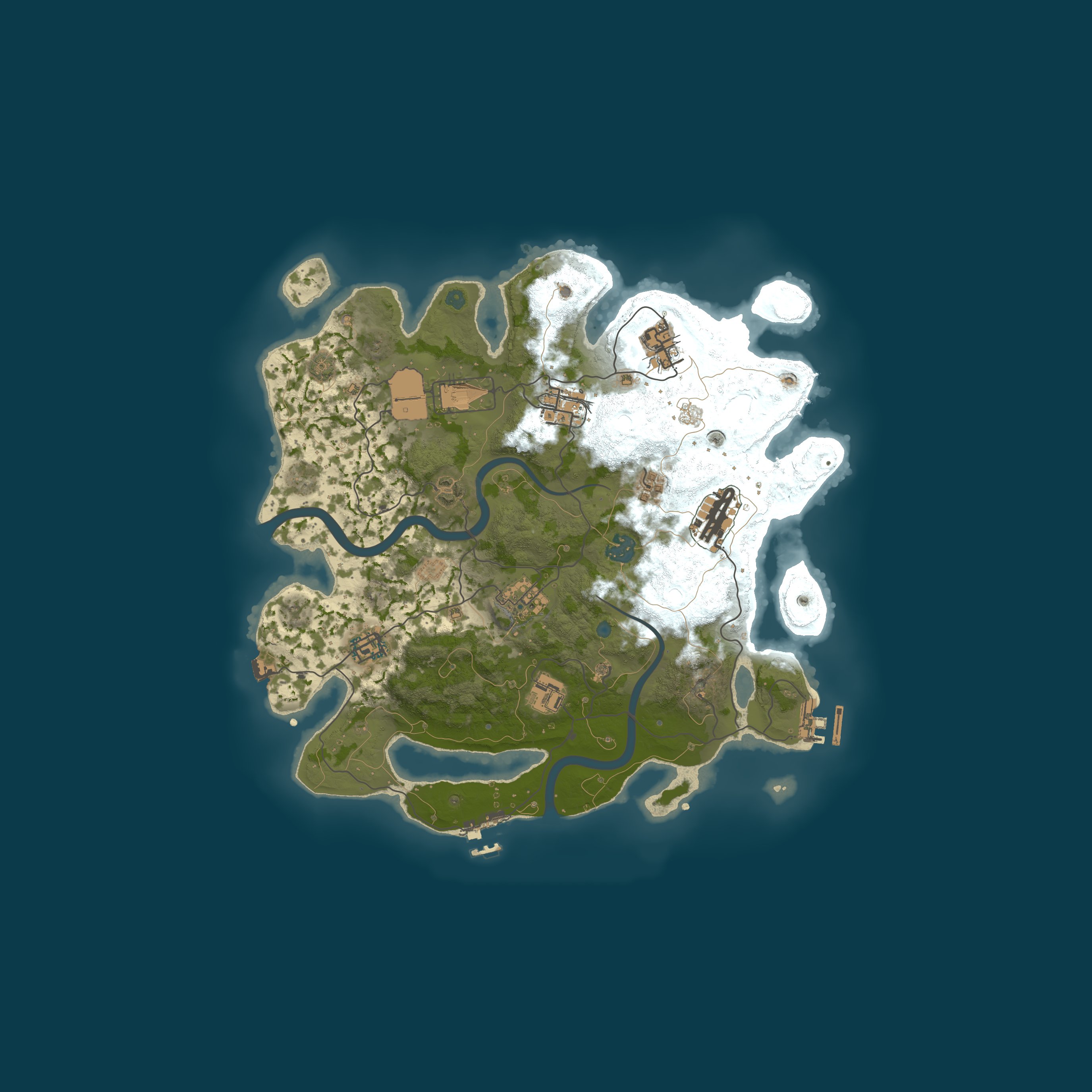 Rust map 3500/1457834924