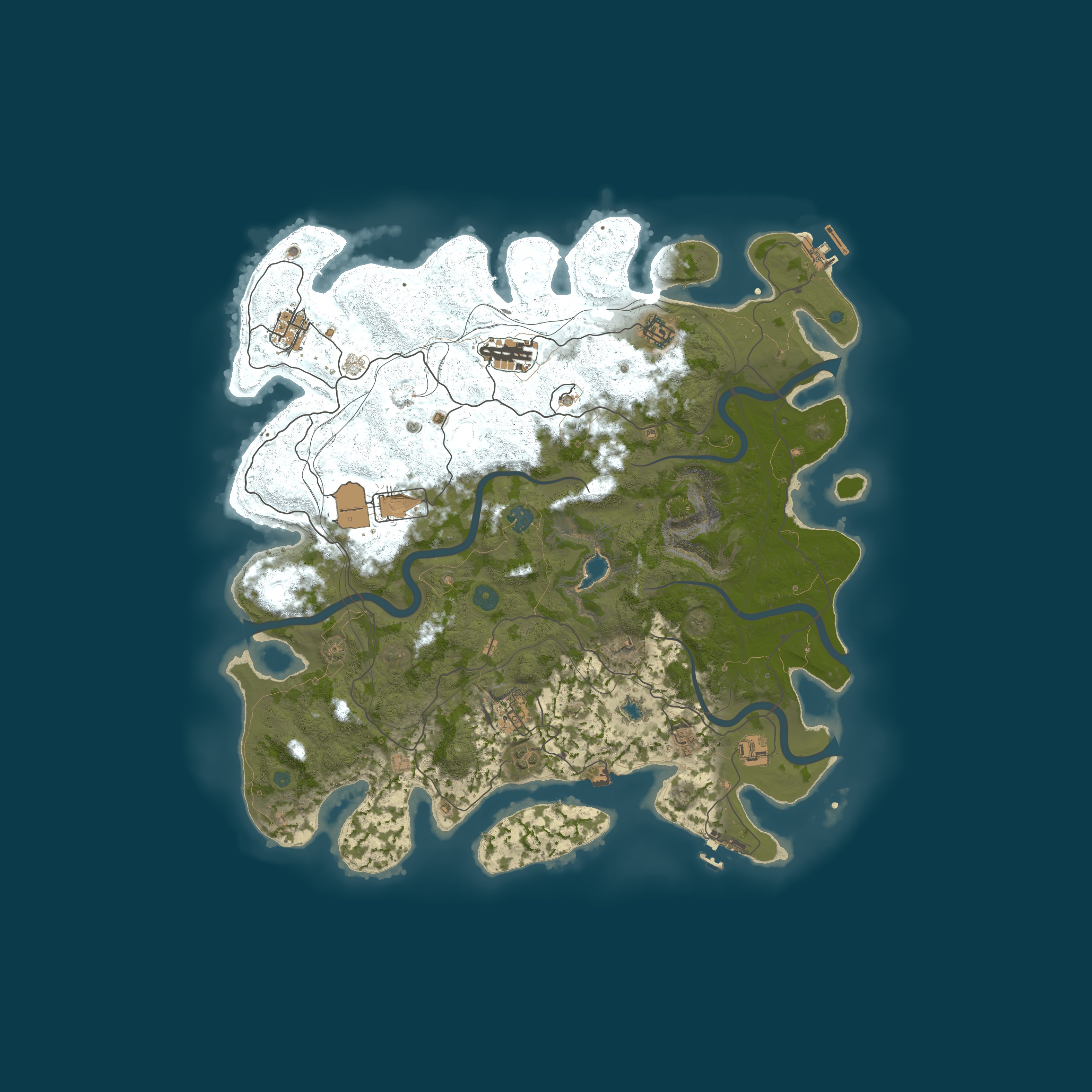 Rust map 4300/1659433445