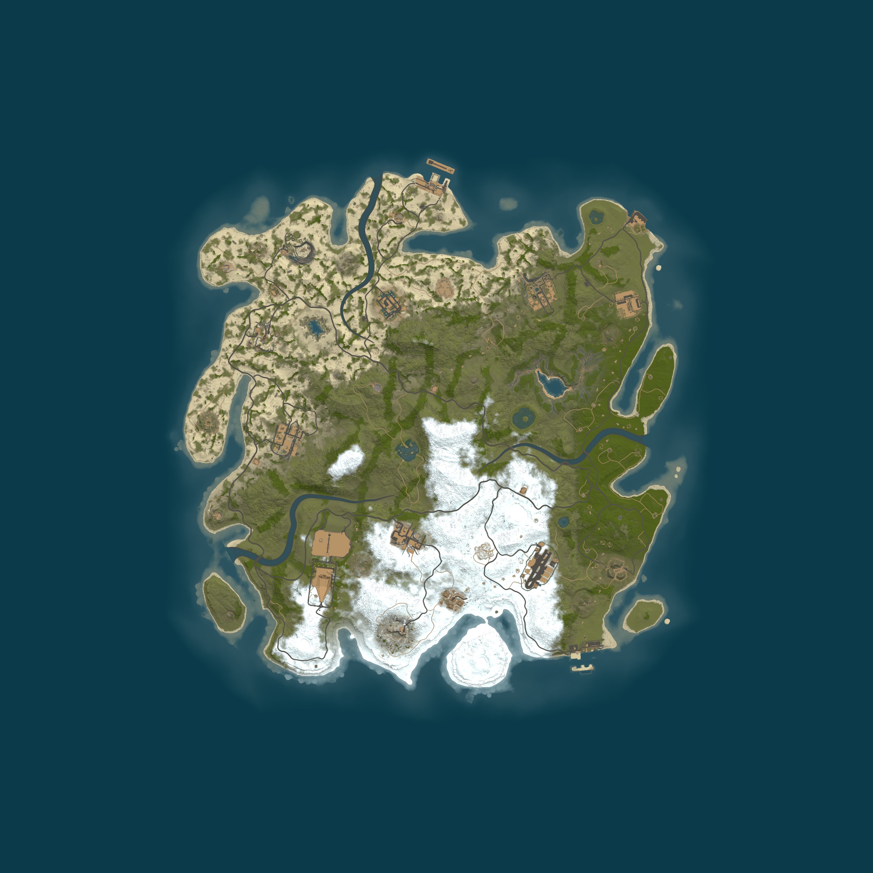 Rust map 4000/765678180