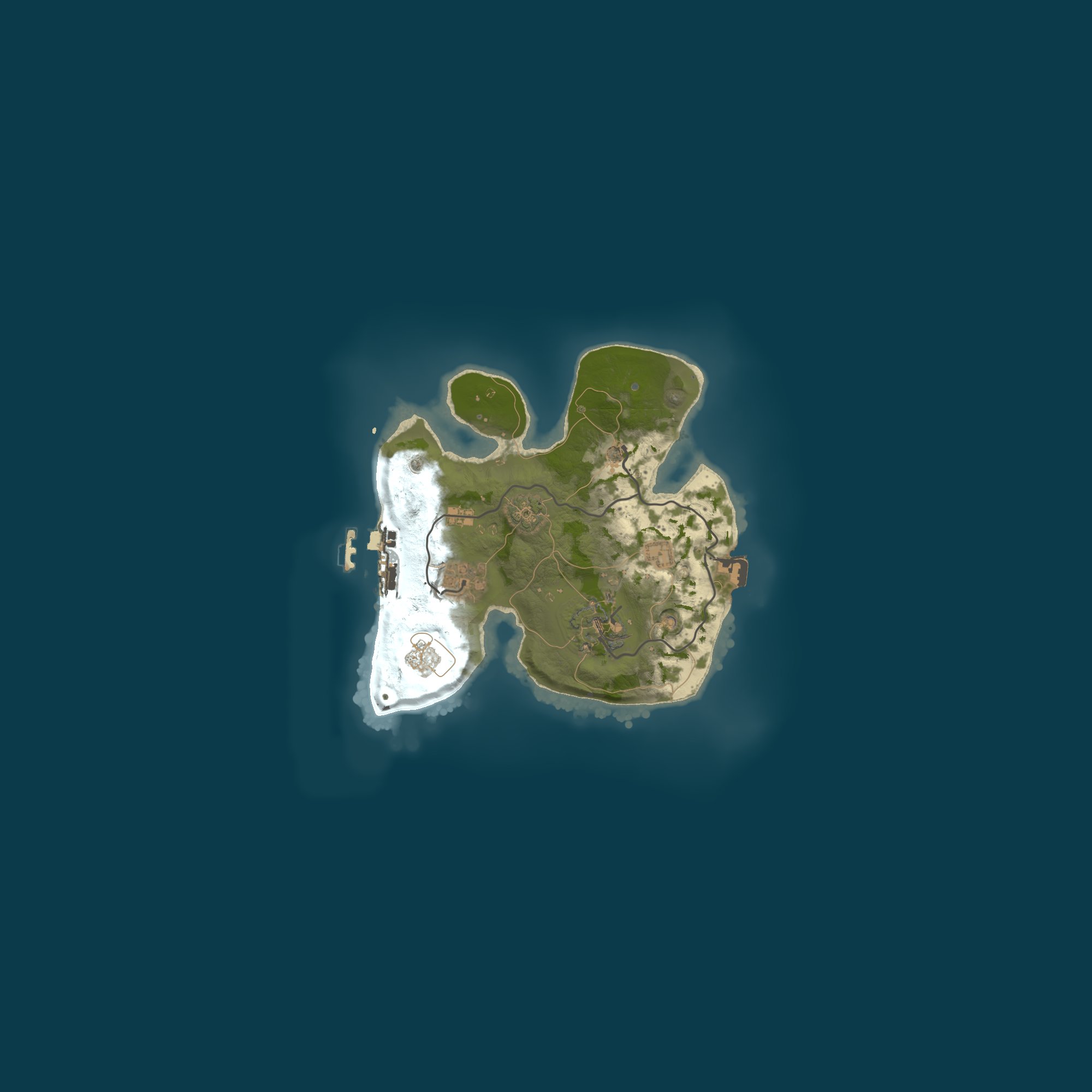 Custom Map