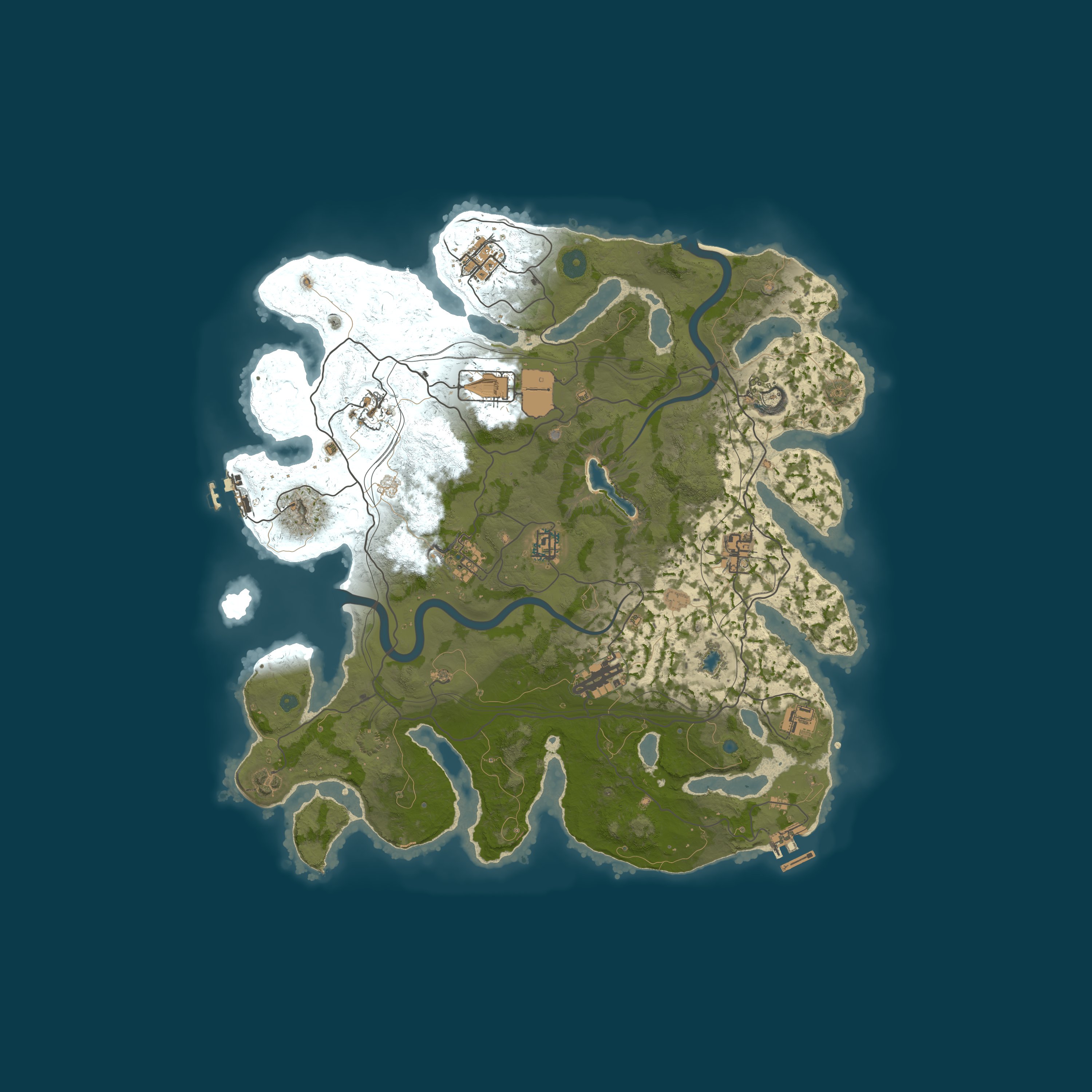 Map preview