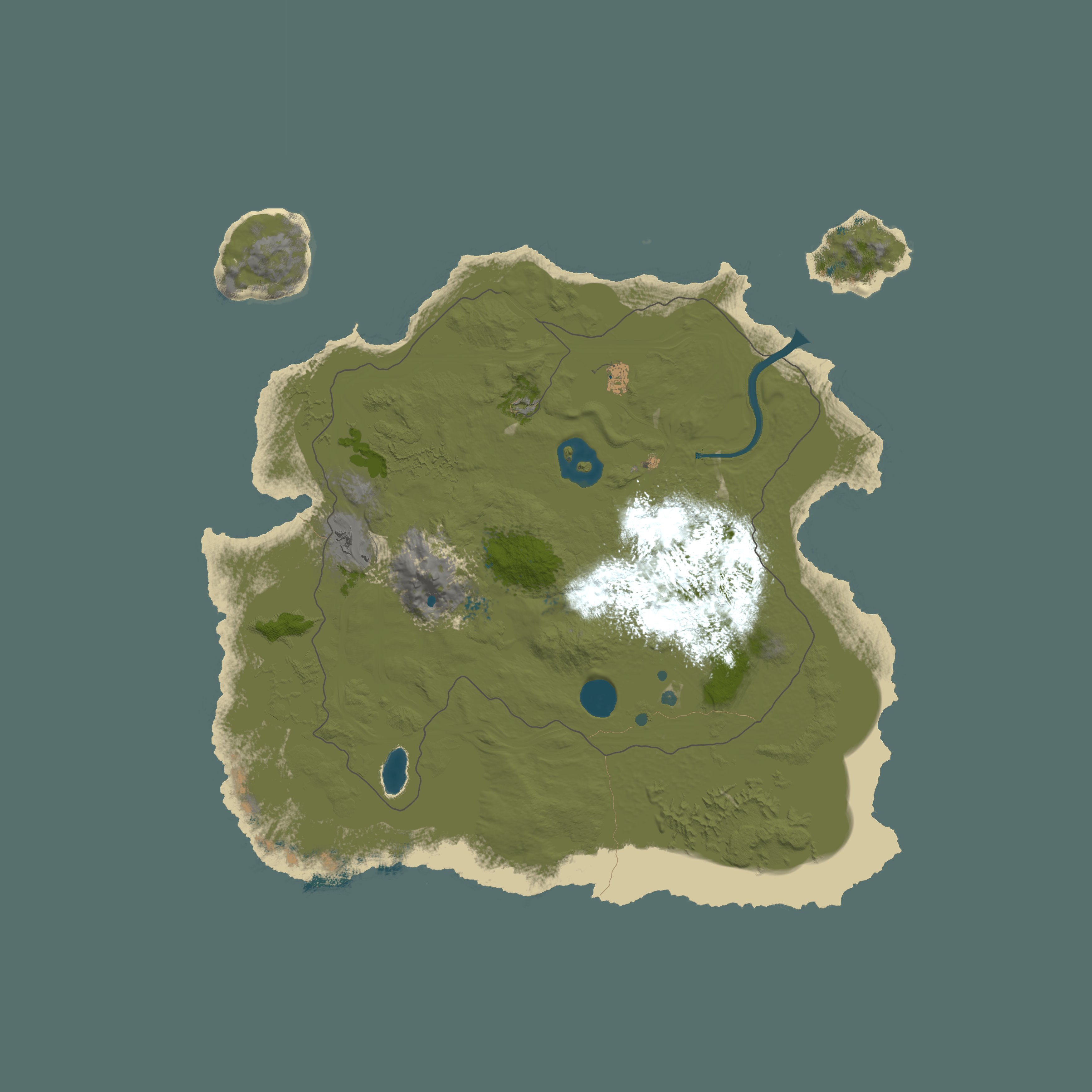 Custom Map