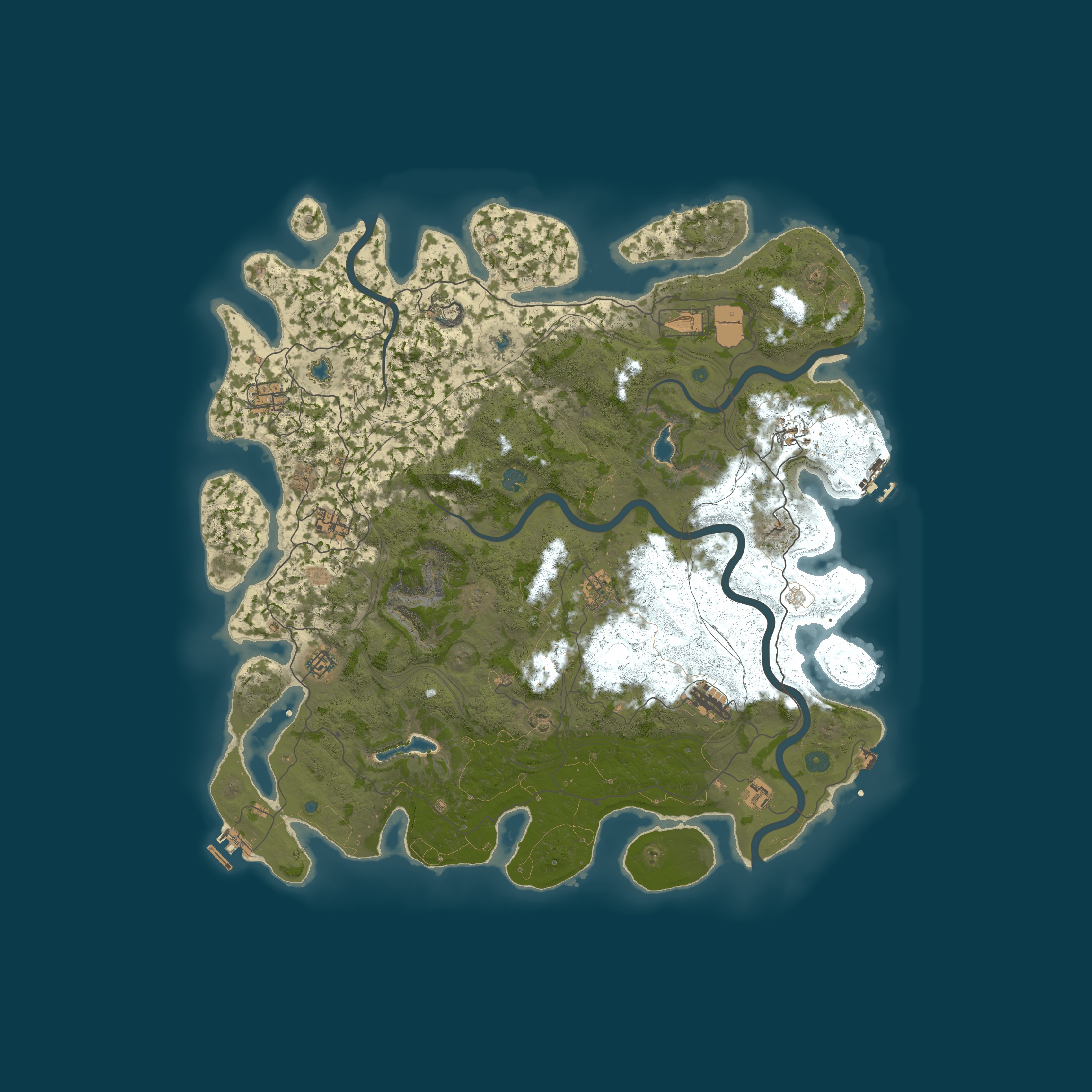 Map preview