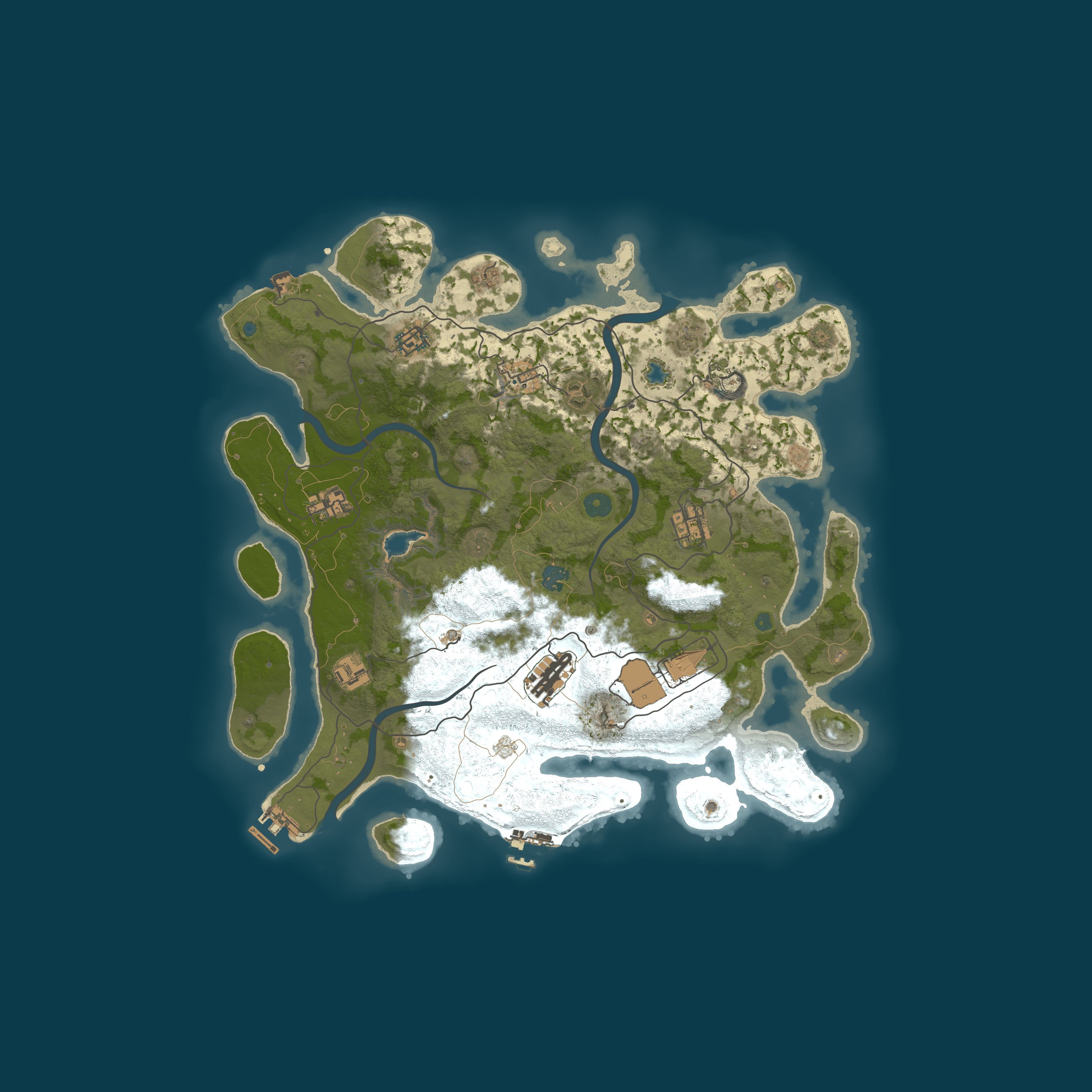 Map preview