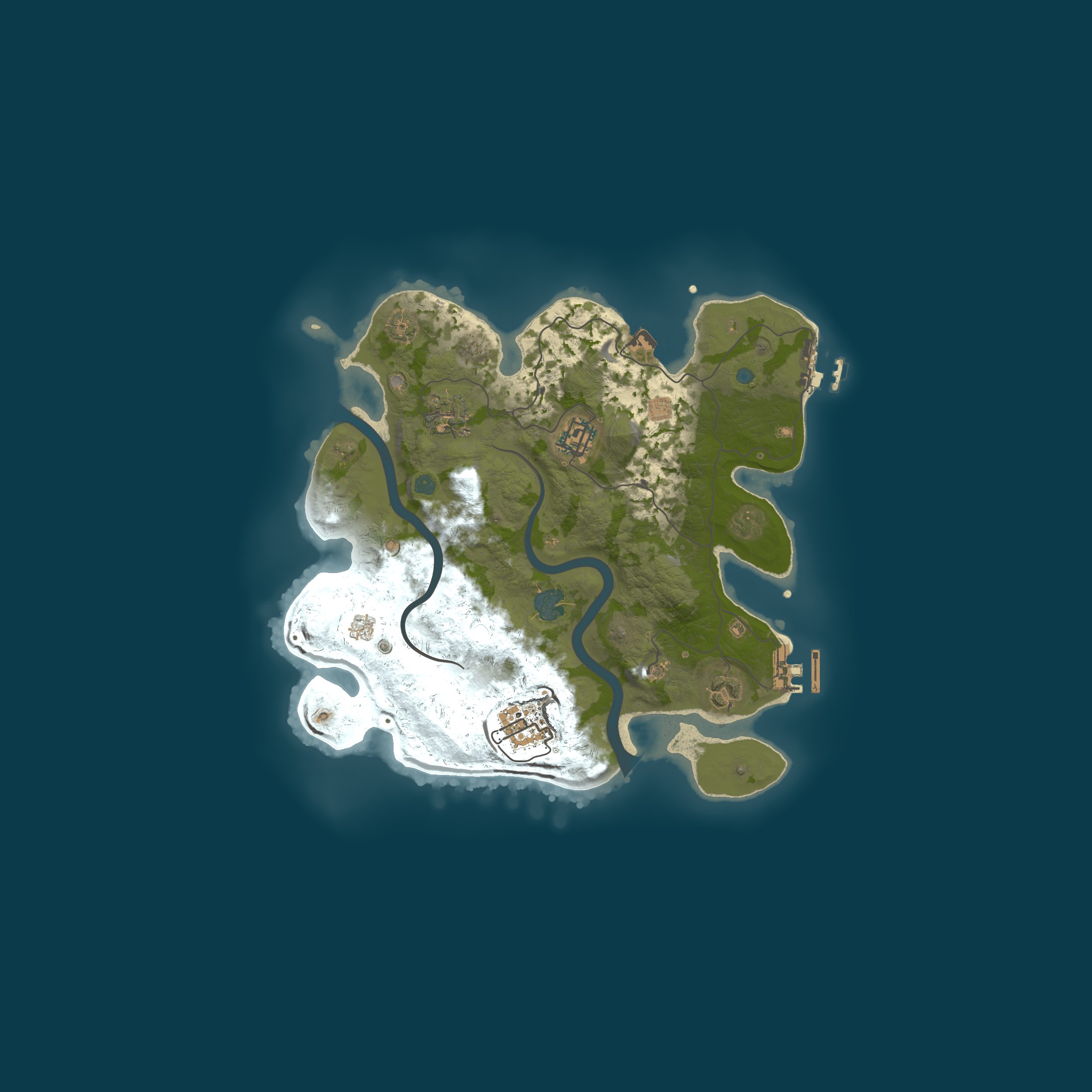 Map preview