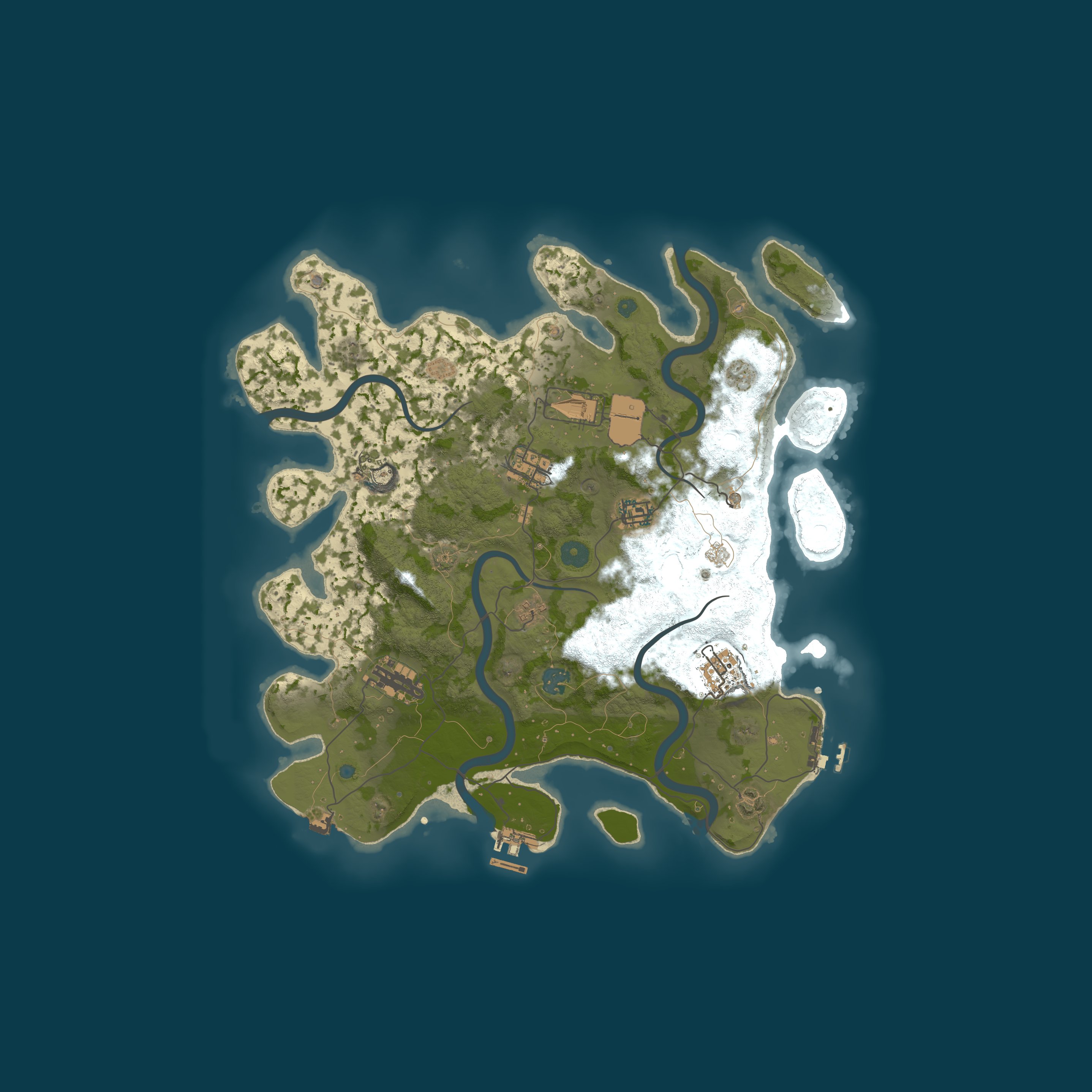 Rust map 3750/227740730