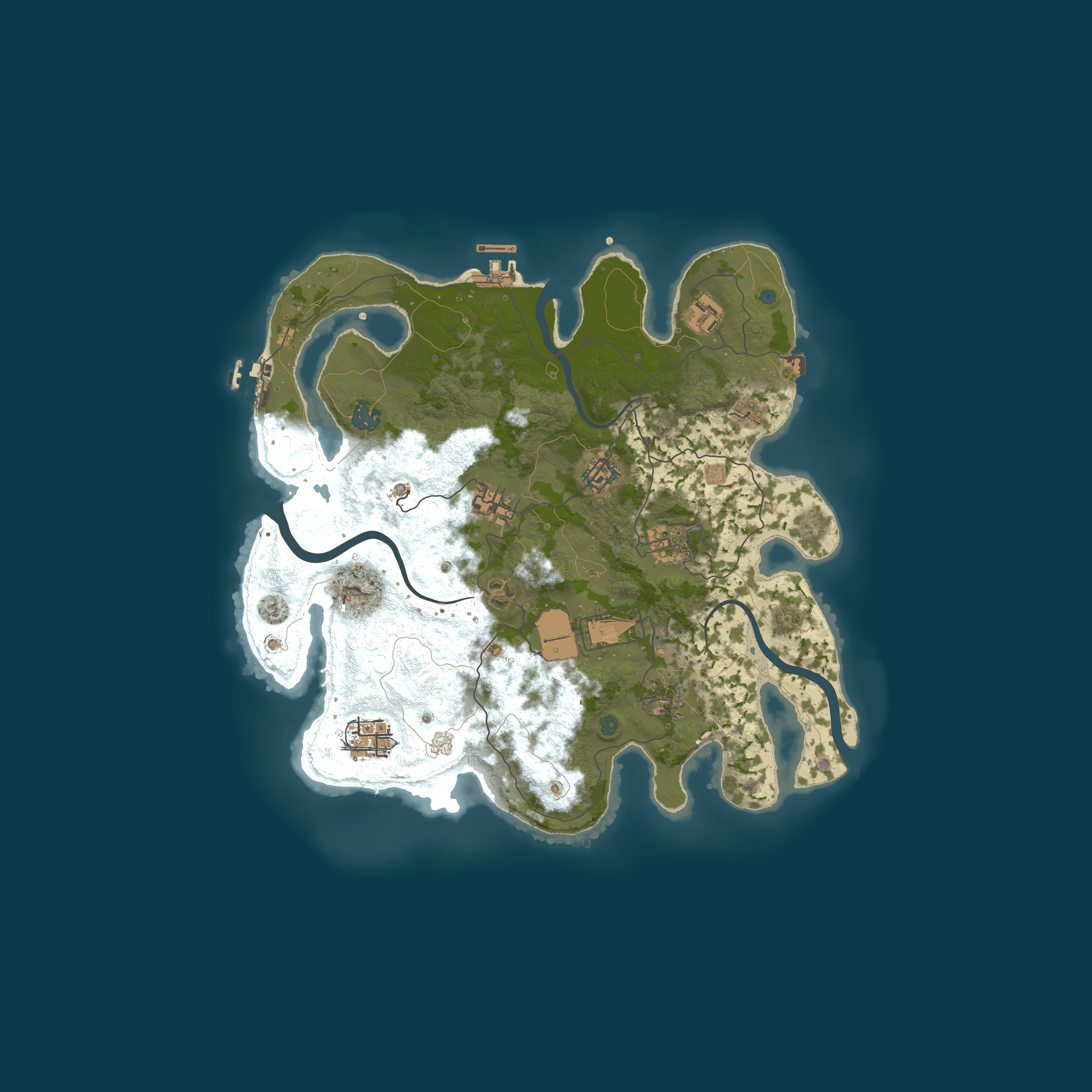 Rust map 3500/558102994