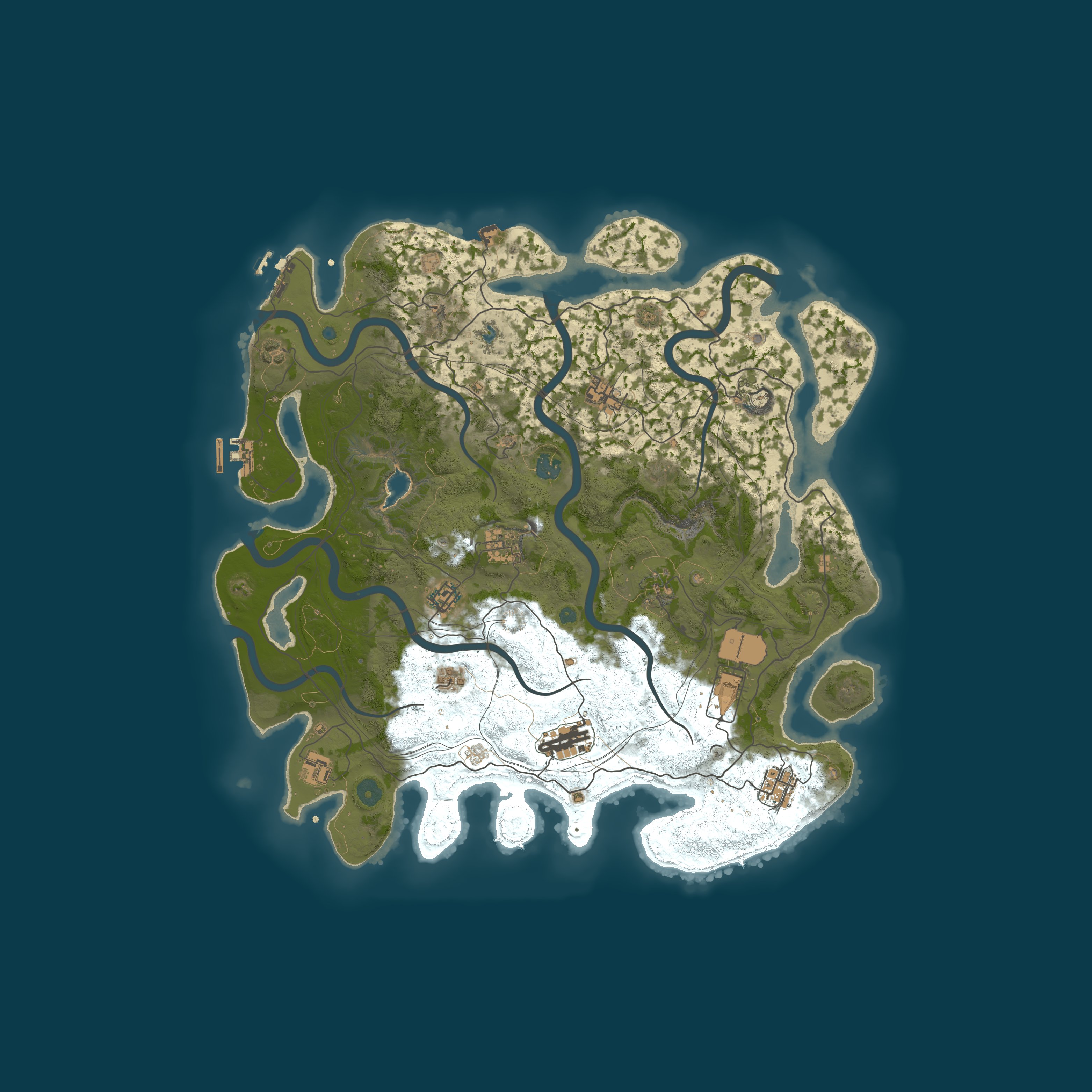 Rust map 4250/1441060491