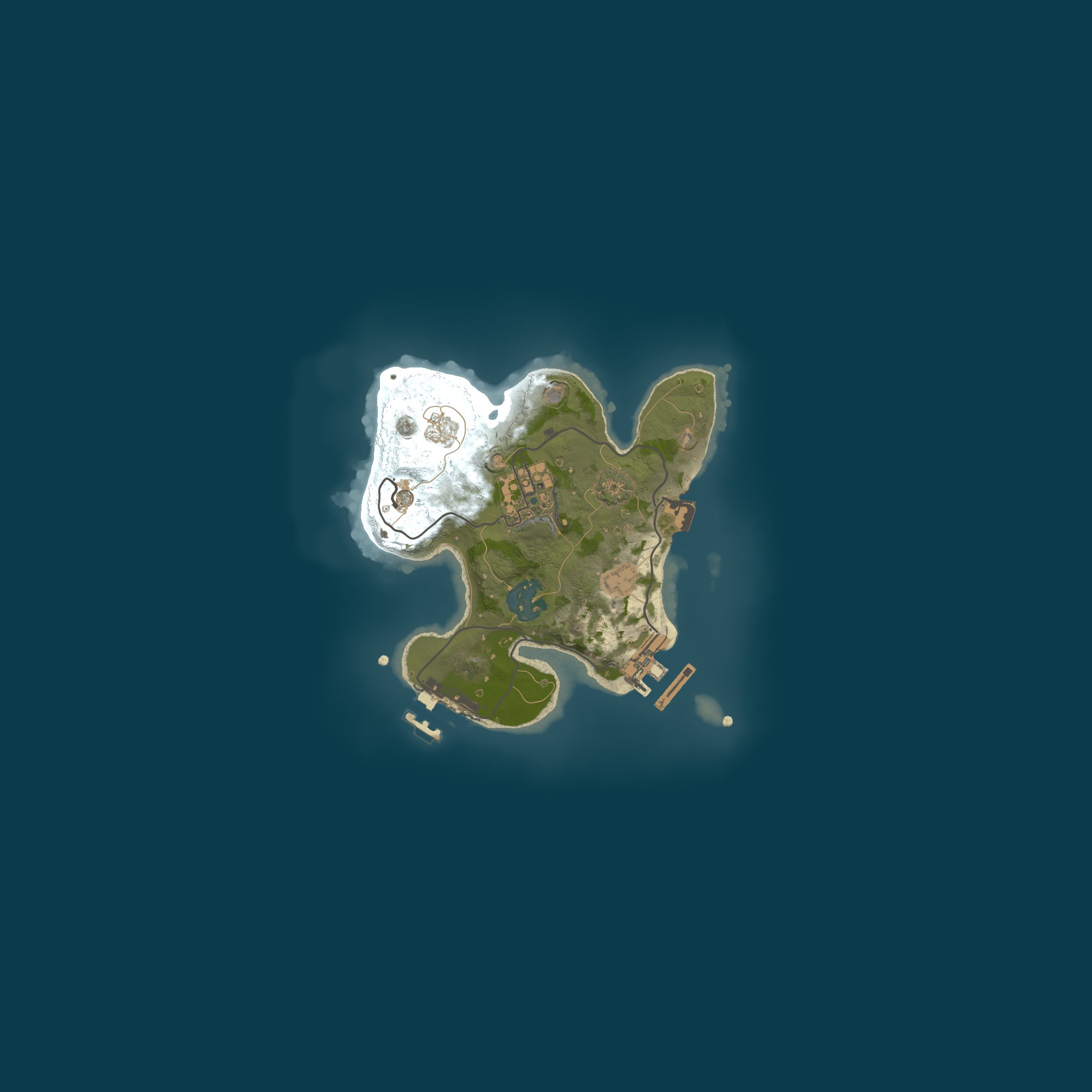 Map preview