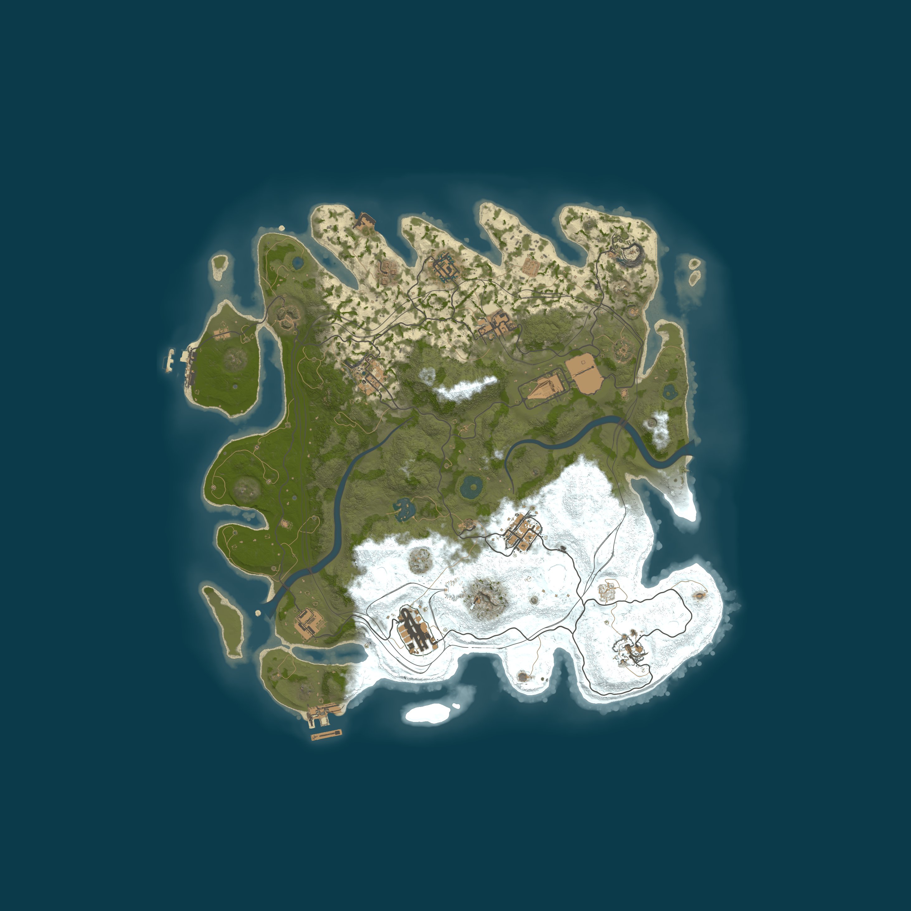 Rust map 3850/150826